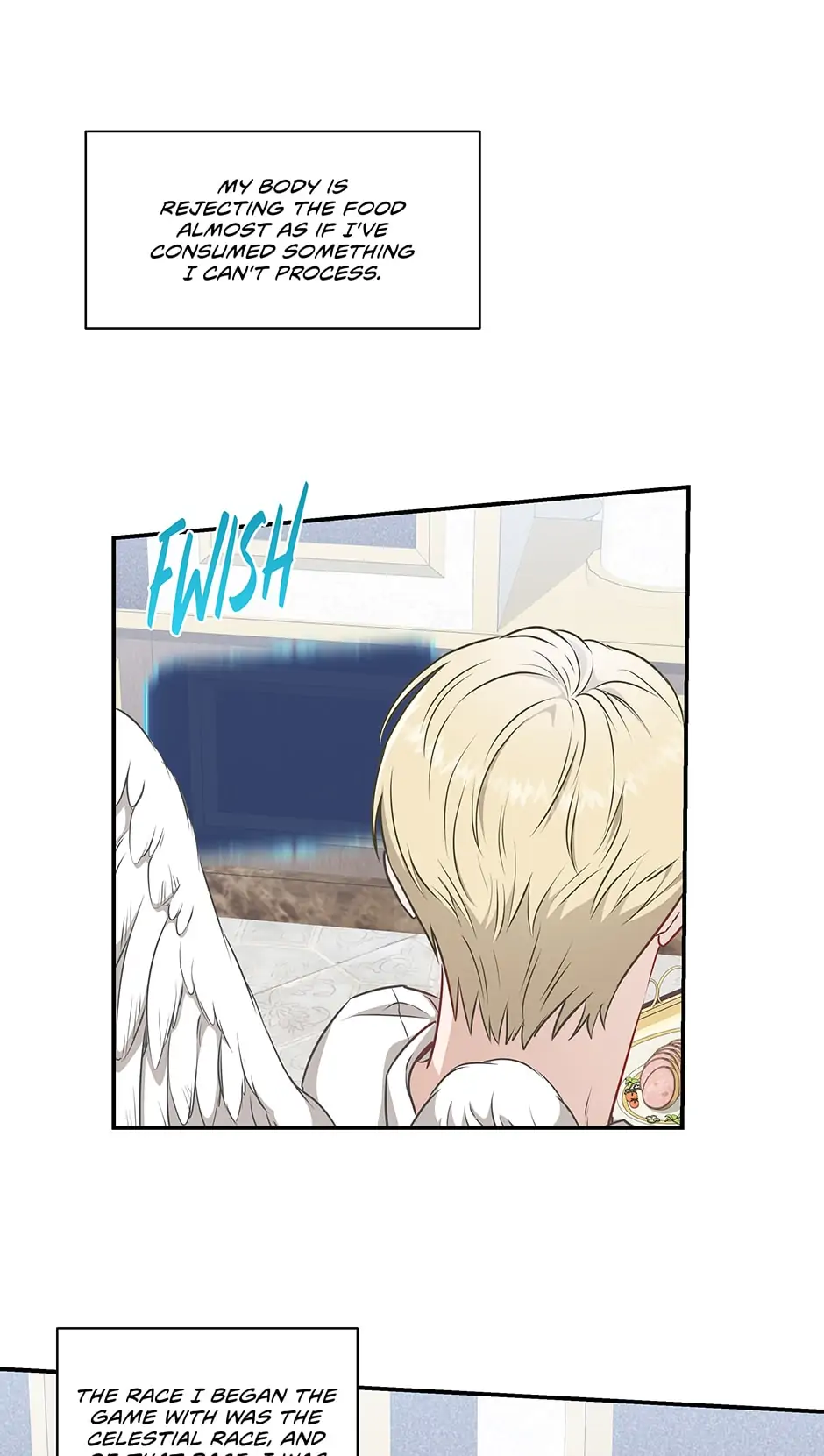 Surviving as a Player «Official» - Chapter 6 manhwa