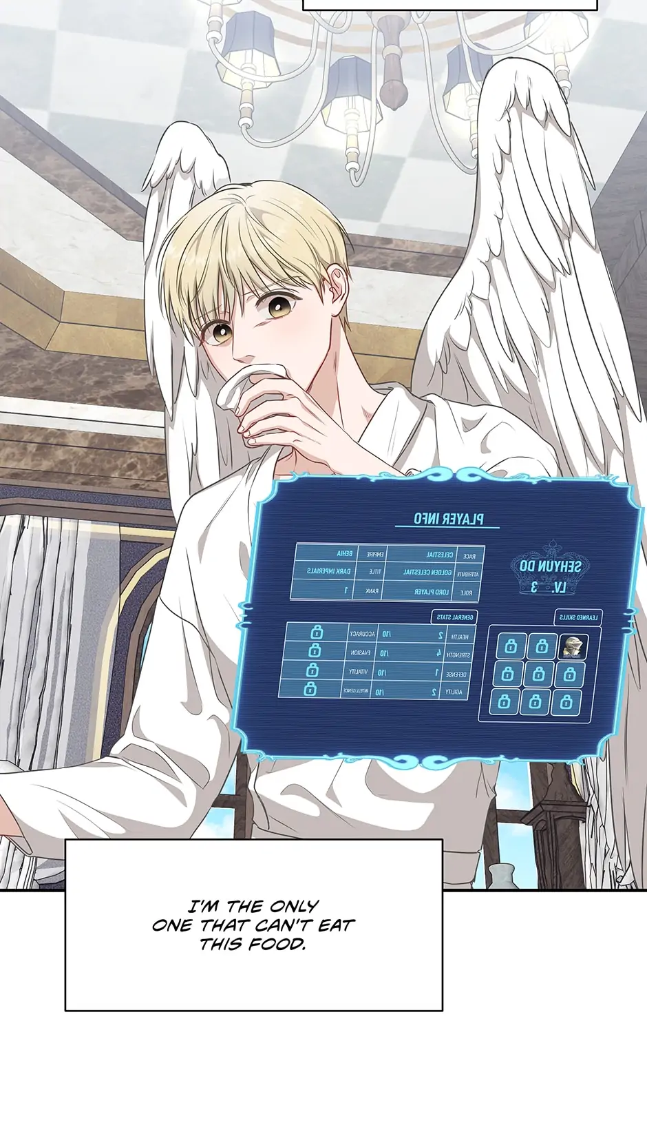 Surviving as a Player «Official» - Chapter 6 manhwa