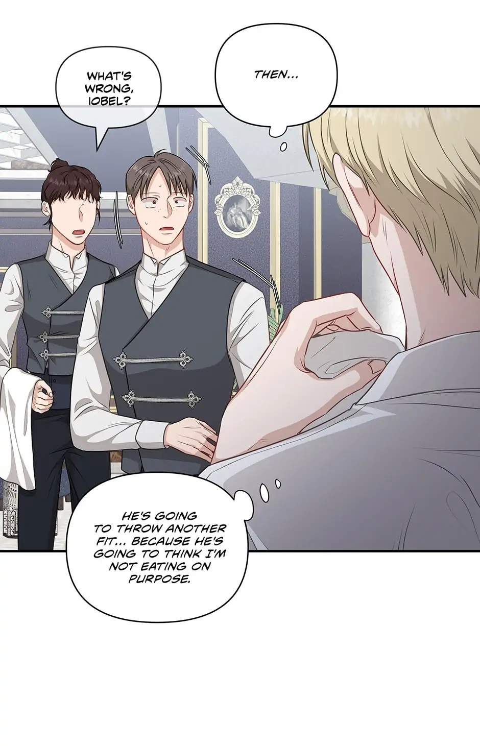 Surviving as a Player «Official» - Chapter 6 manhwa