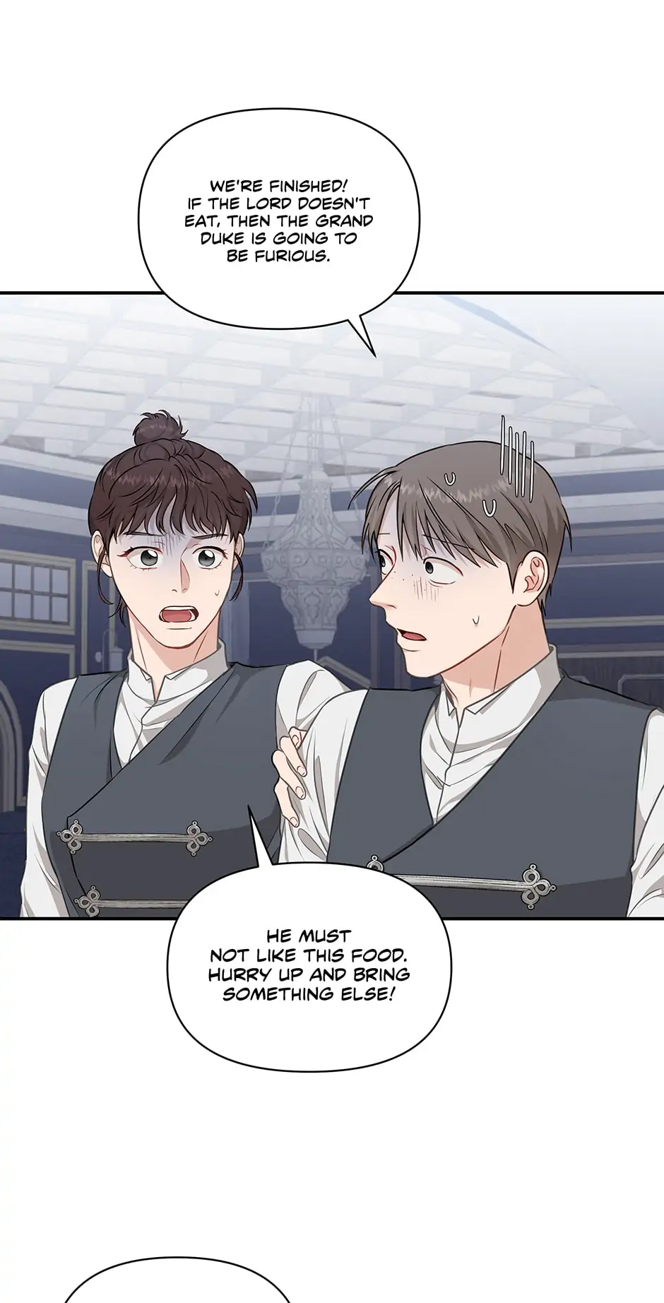 Surviving as a Player «Official» - Chapter 6 manhwa