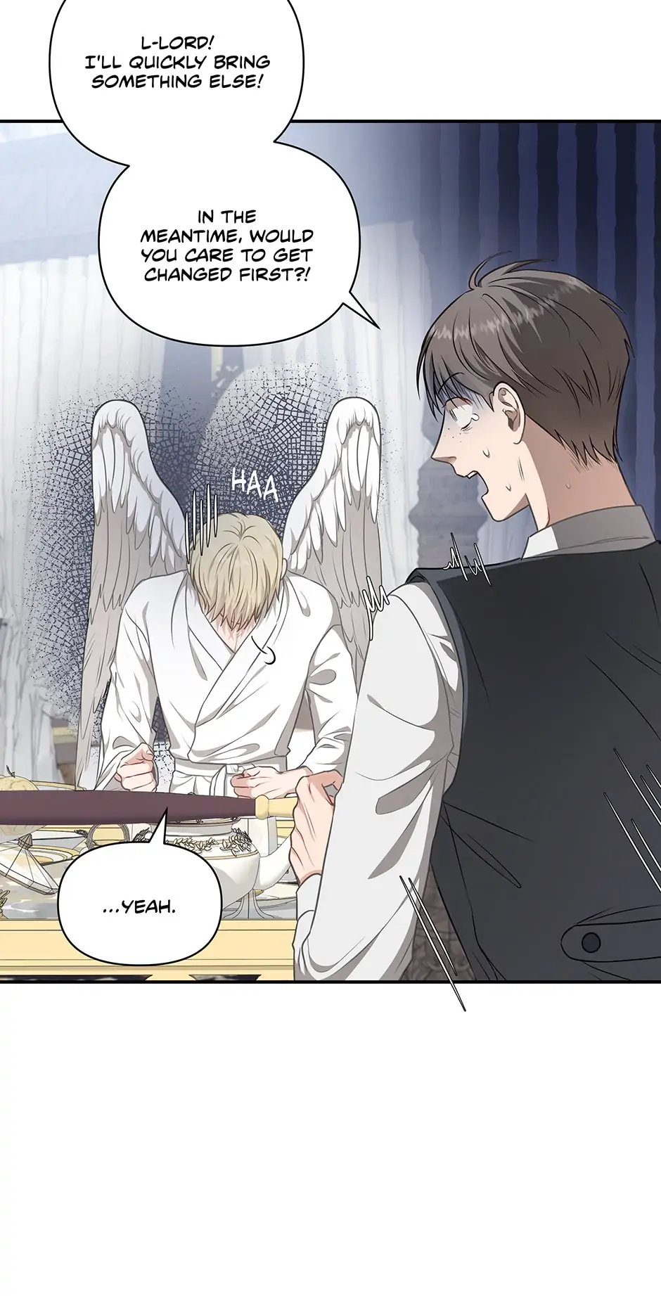 Surviving as a Player «Official» - Chapter 6 manhwa