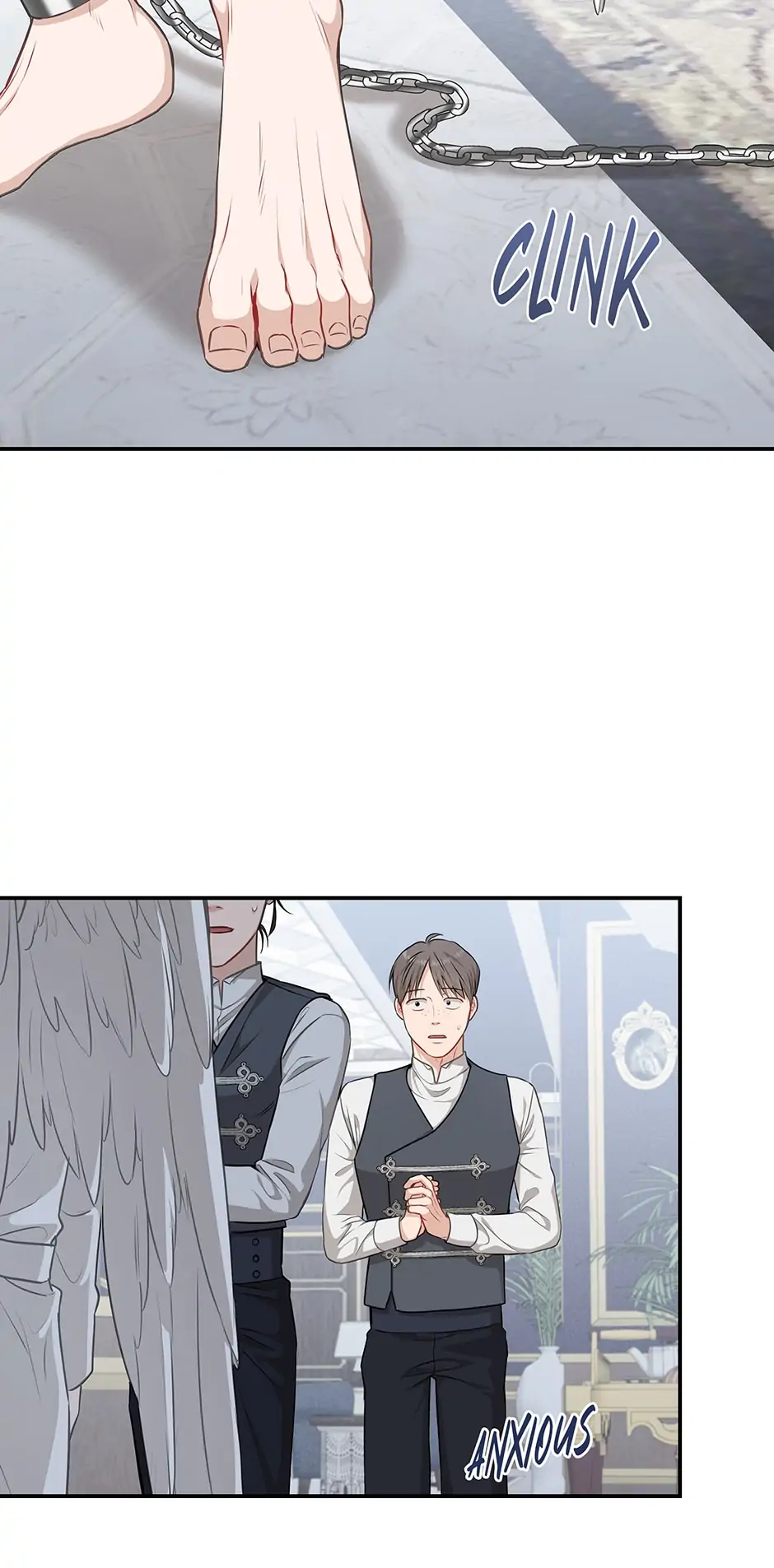 Surviving as a Player «Official» - Chapter 6 manhwa