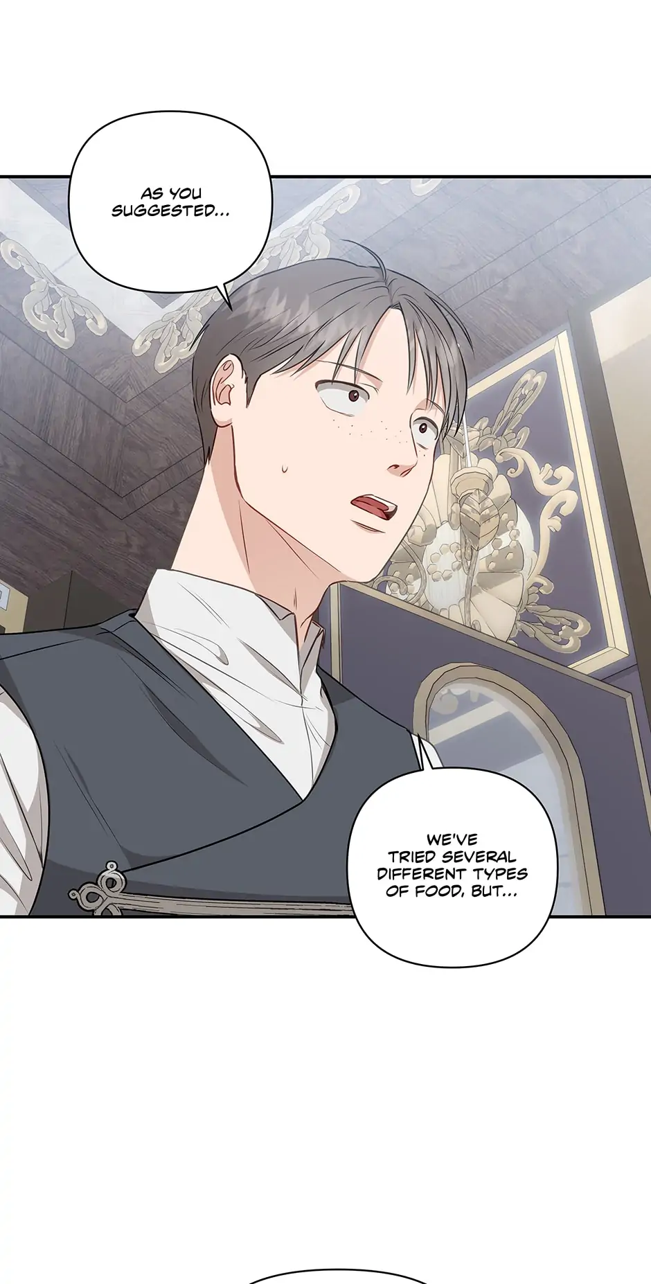 Surviving as a Player «Official» - Chapter 6 manhwa
