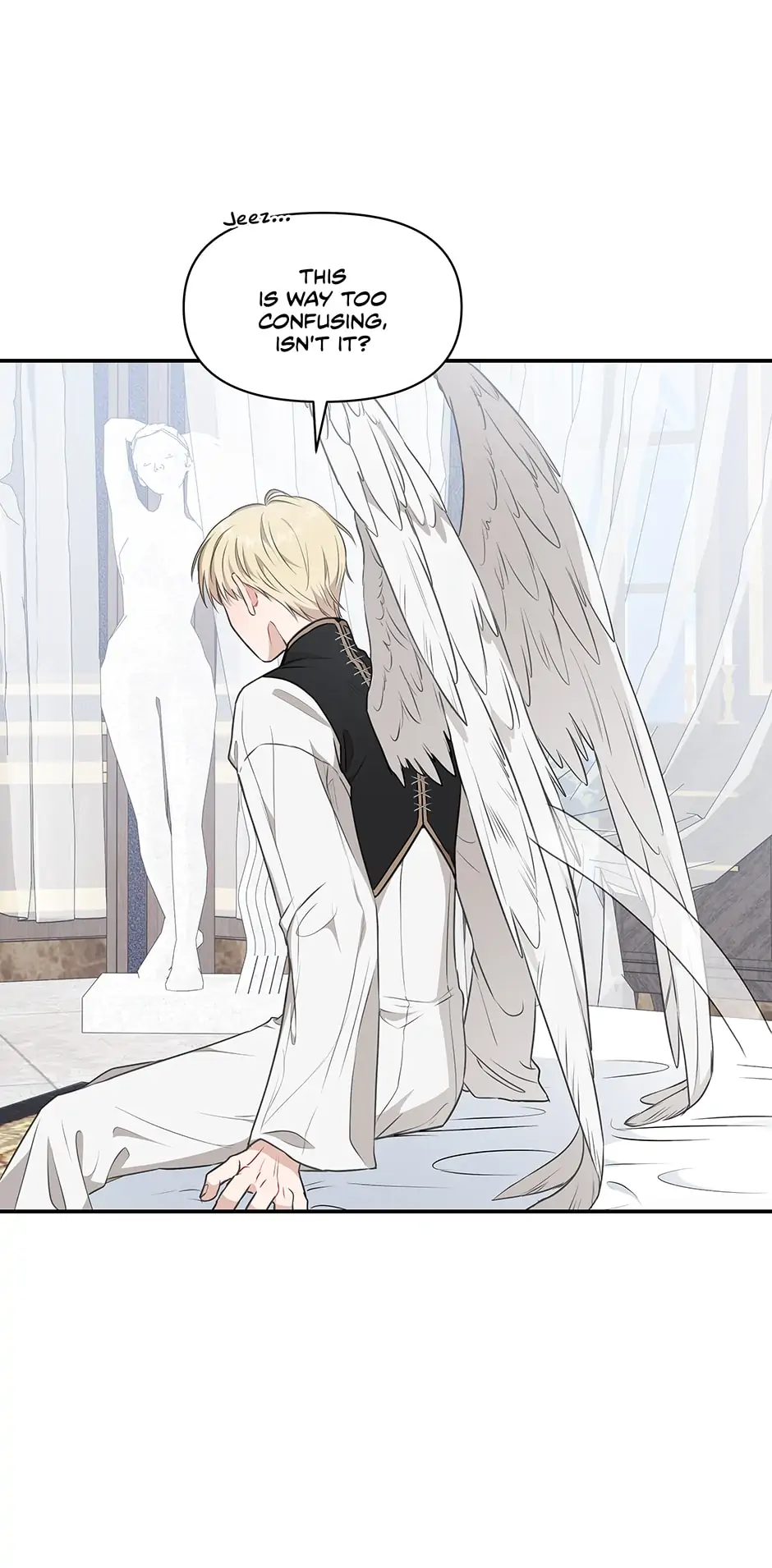Surviving as a Player «Official» - Chapter 6 manhwa