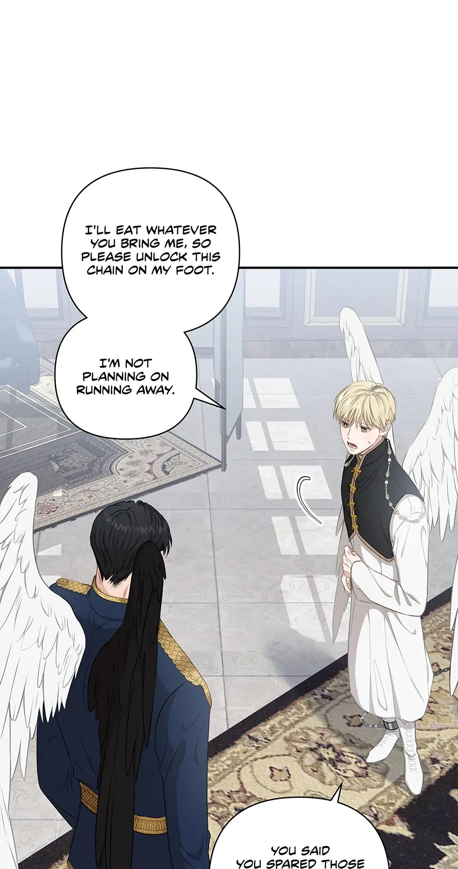 Surviving as a Player «Official» - Chapter 6 manhwa