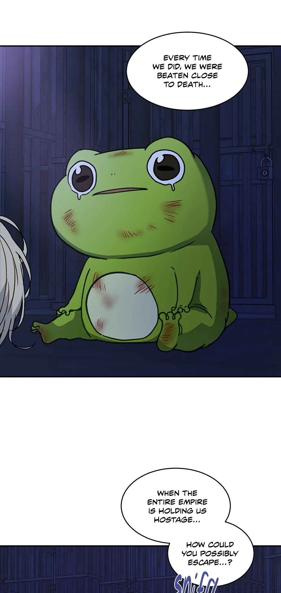 Surviving as a Player «Official» - Chapter 60 manhwa