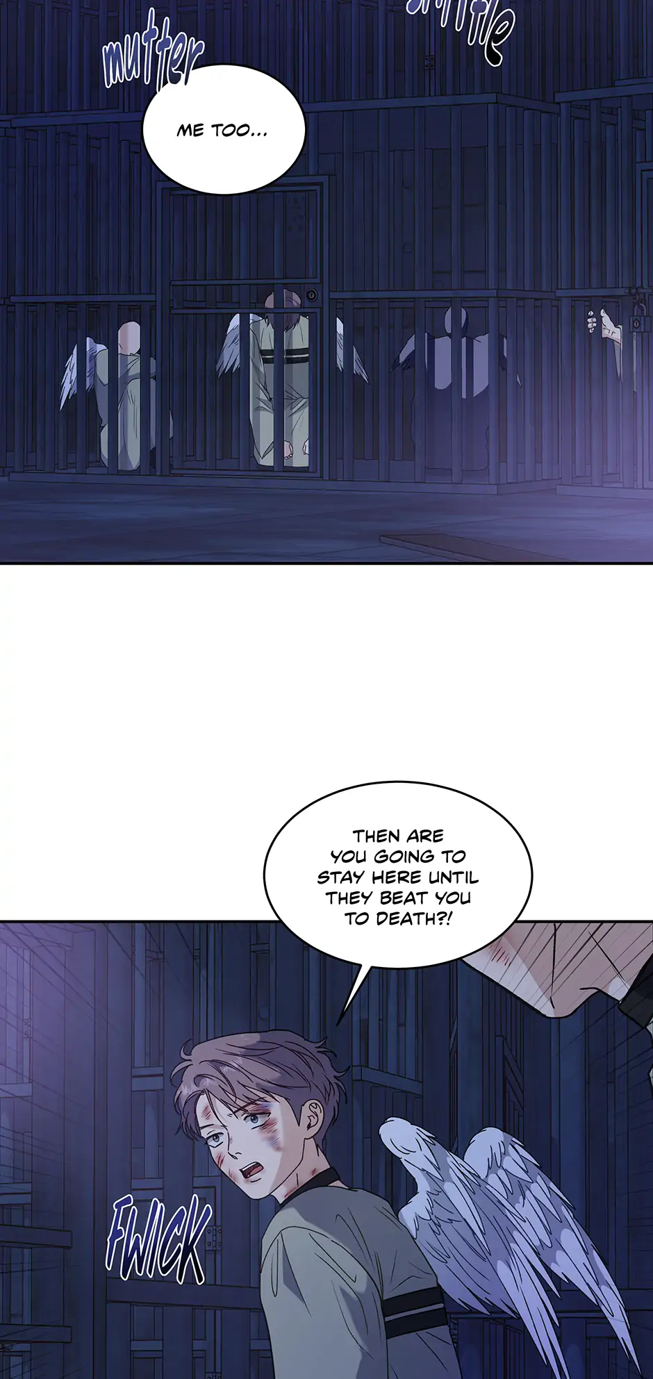 Surviving as a Player «Official» - Chapter 60 manhwa