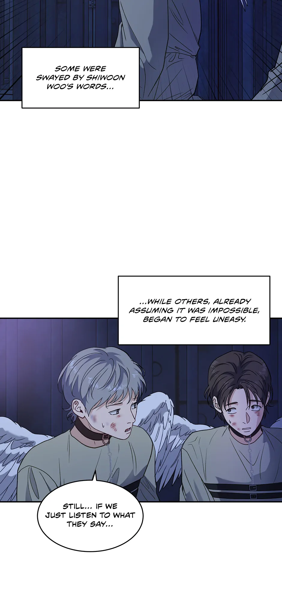 Surviving as a Player «Official» - Chapter 60 manhwa