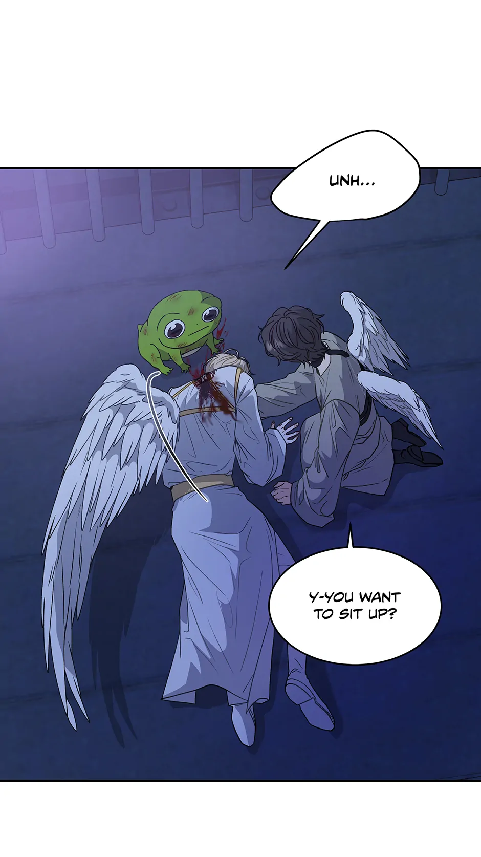 Surviving as a Player «Official» - Chapter 60 manhwa