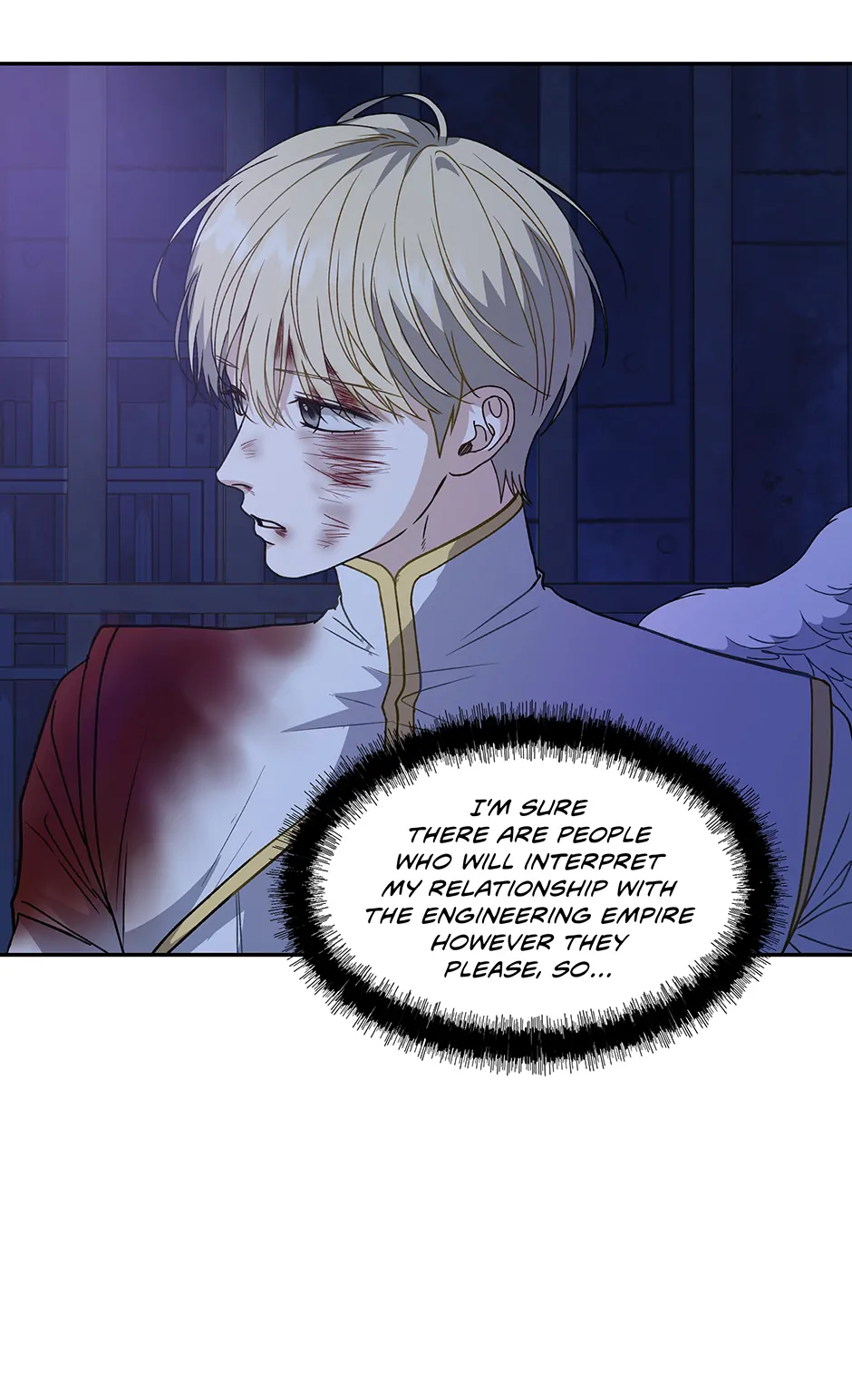 Surviving as a Player «Official» - Chapter 60 manhwa