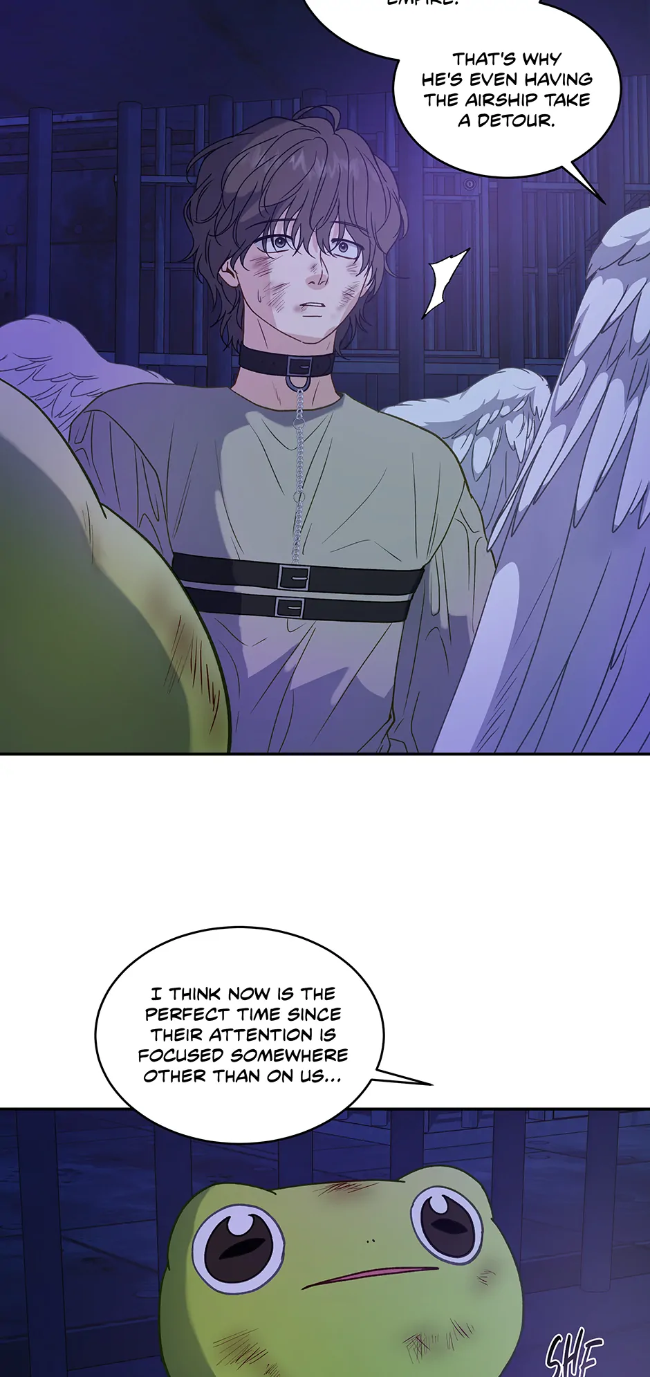 Surviving as a Player «Official» - Chapter 60 manhwa