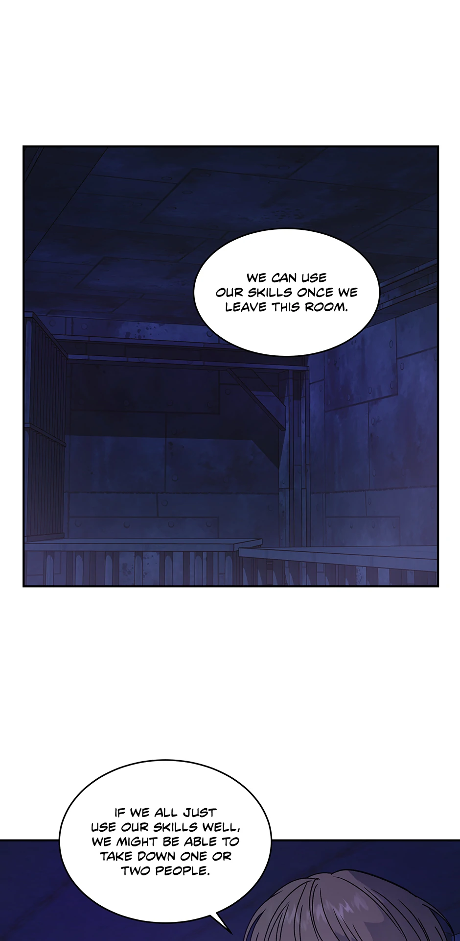 Surviving as a Player «Official» - Chapter 60 manhwa