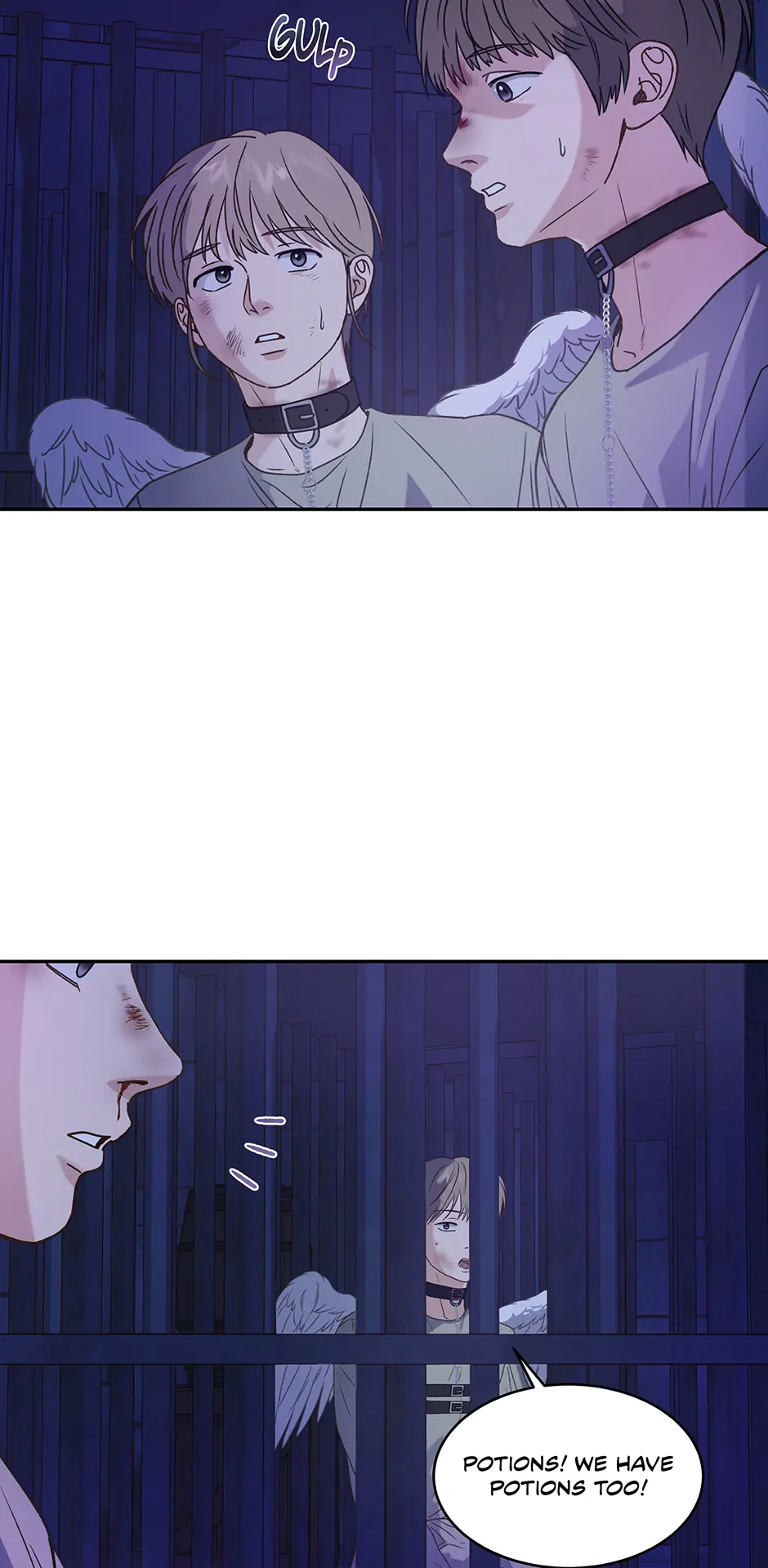 Surviving as a Player «Official» - Chapter 60 manhwa