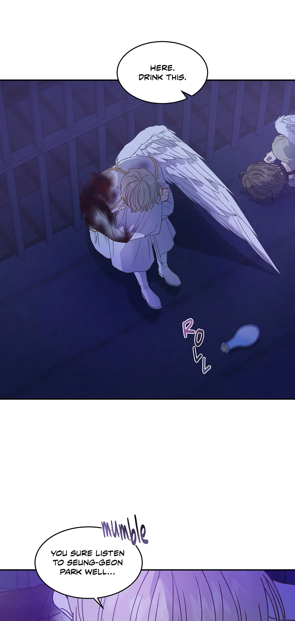 Surviving as a Player «Official» - Chapter 60 manhwa