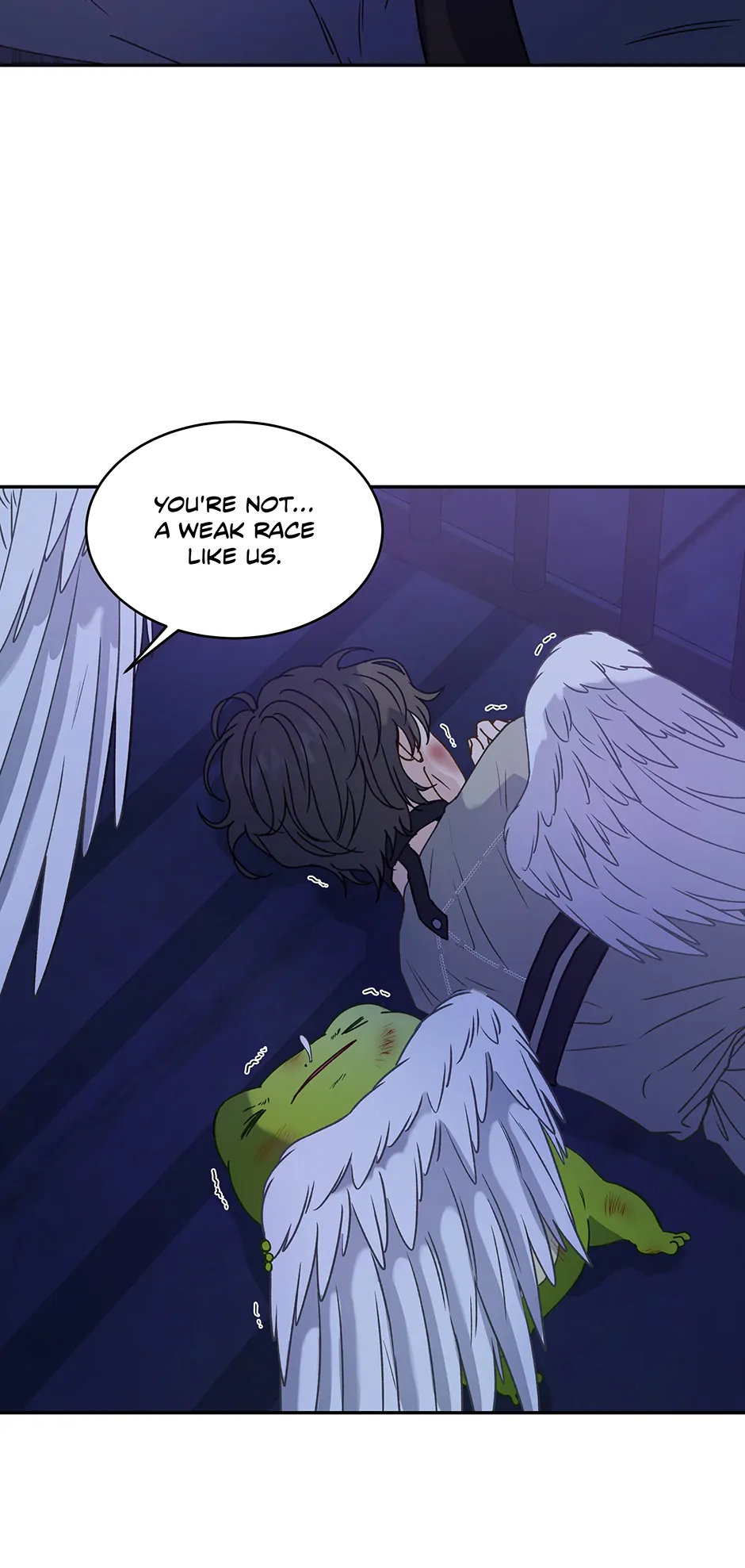 Surviving as a Player «Official» - Chapter 60 manhwa