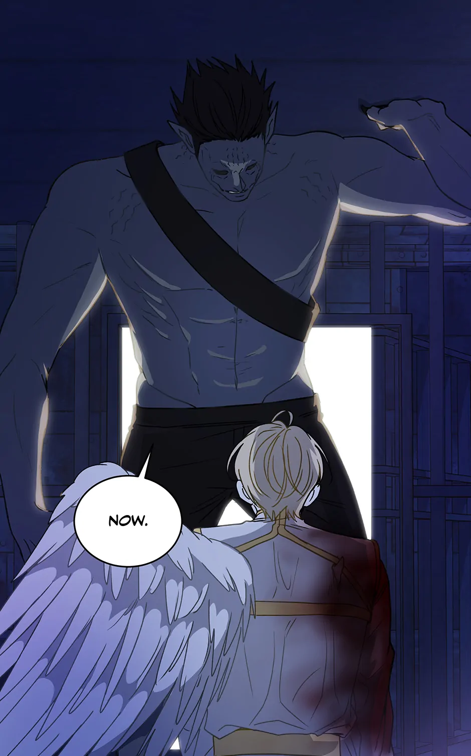 Surviving as a Player «Official» - Chapter 60 manhwa