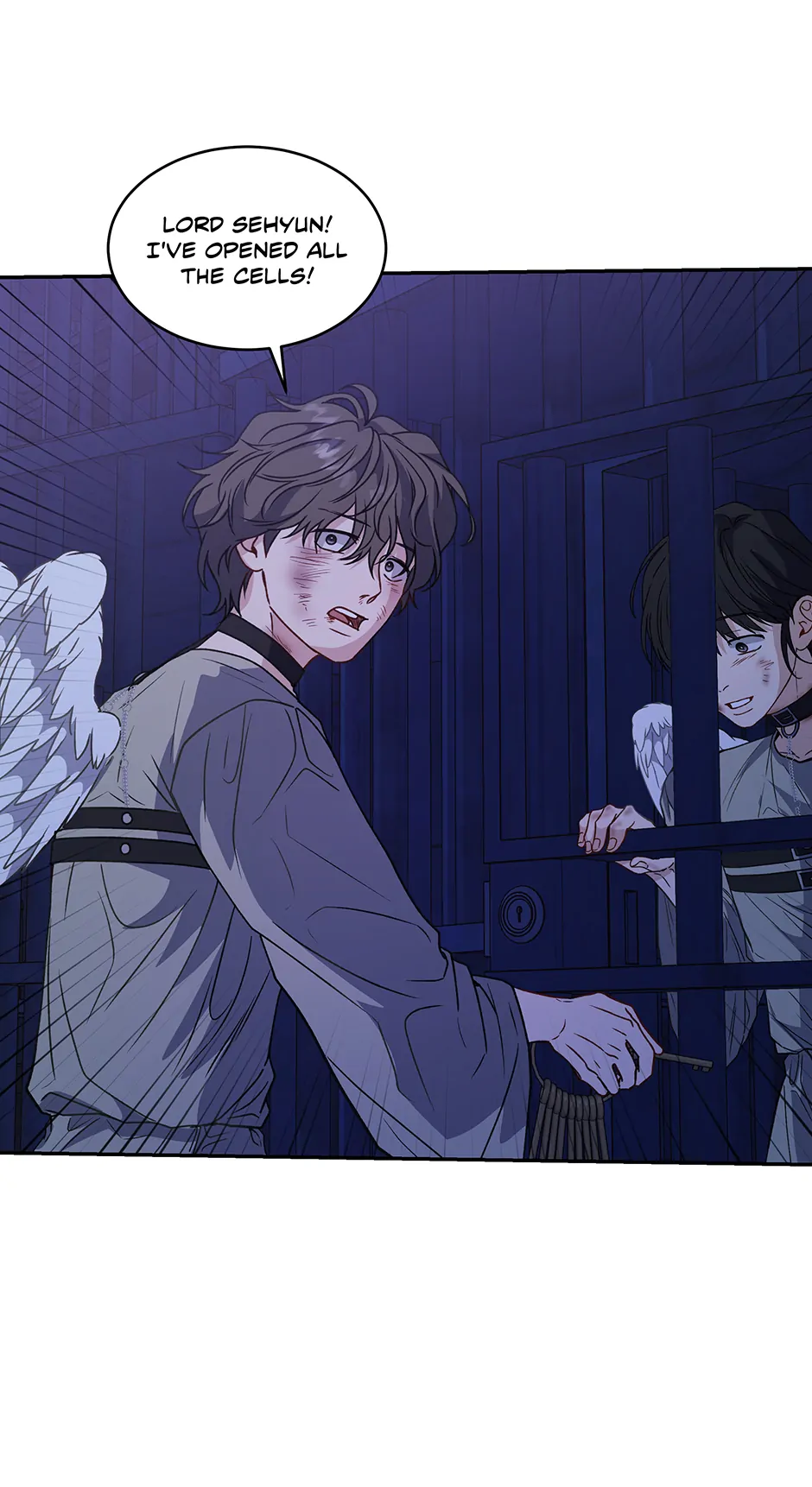 Surviving as a Player «Official» - Chapter 60 manhwa