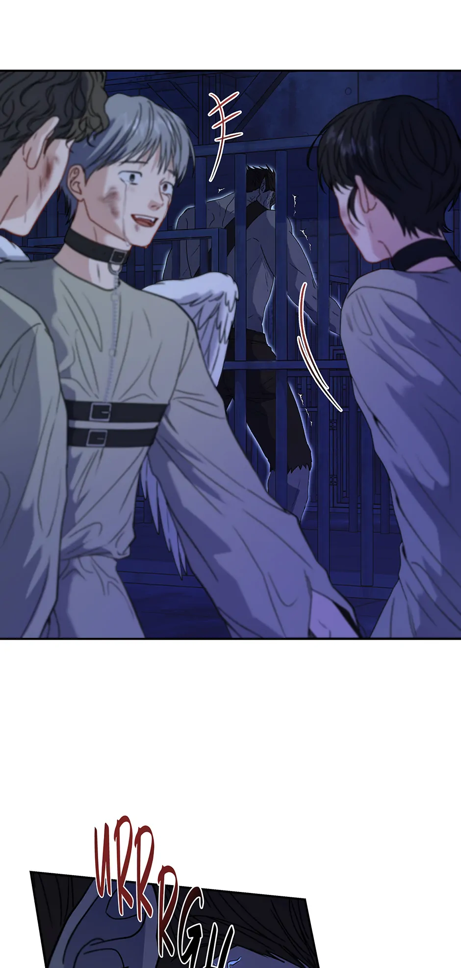 Surviving as a Player «Official» - Chapter 60 manhwa