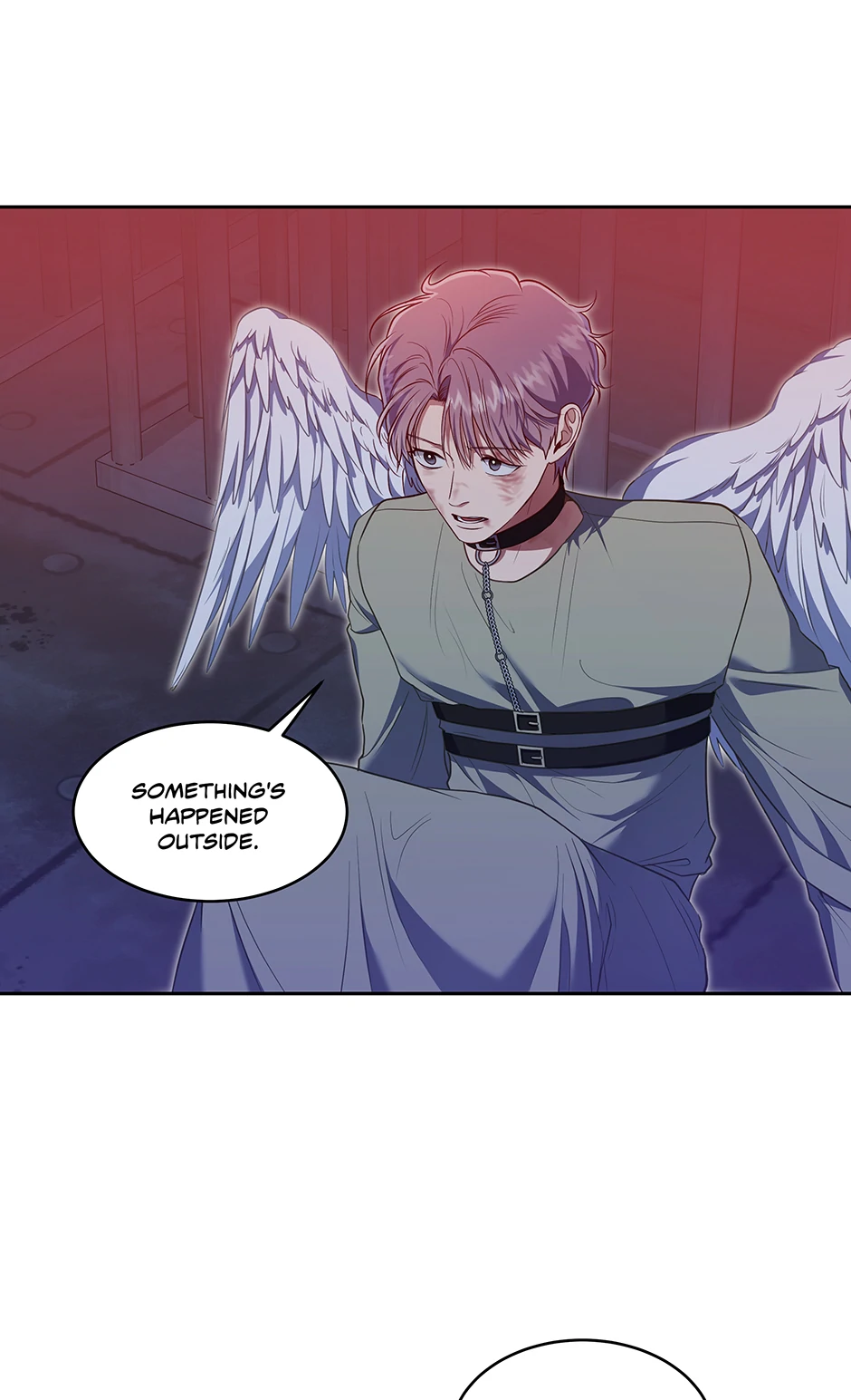 Surviving as a Player «Official» - Chapter 61 manhwa