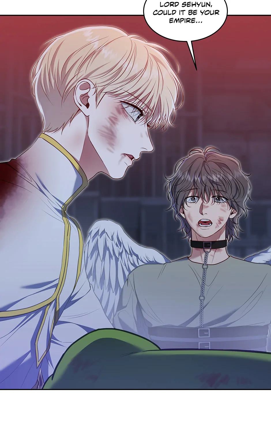 Surviving as a Player «Official» - Chapter 61 manhwa