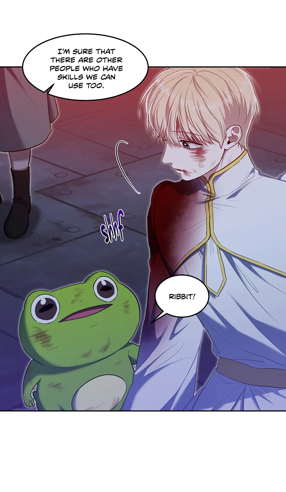 Surviving as a Player «Official» - Chapter 61 manhwa