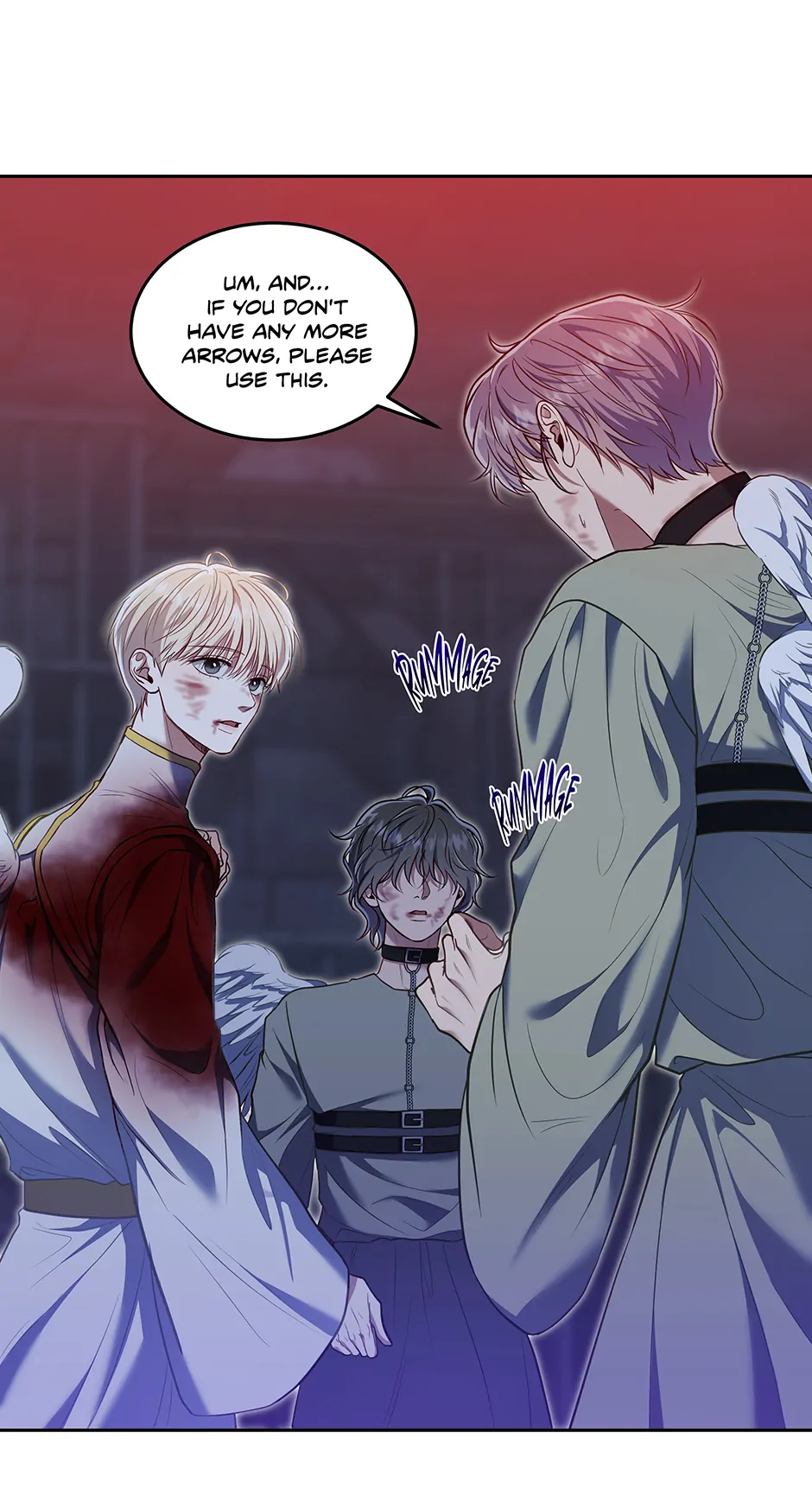 Surviving as a Player «Official» - Chapter 61 manhwa