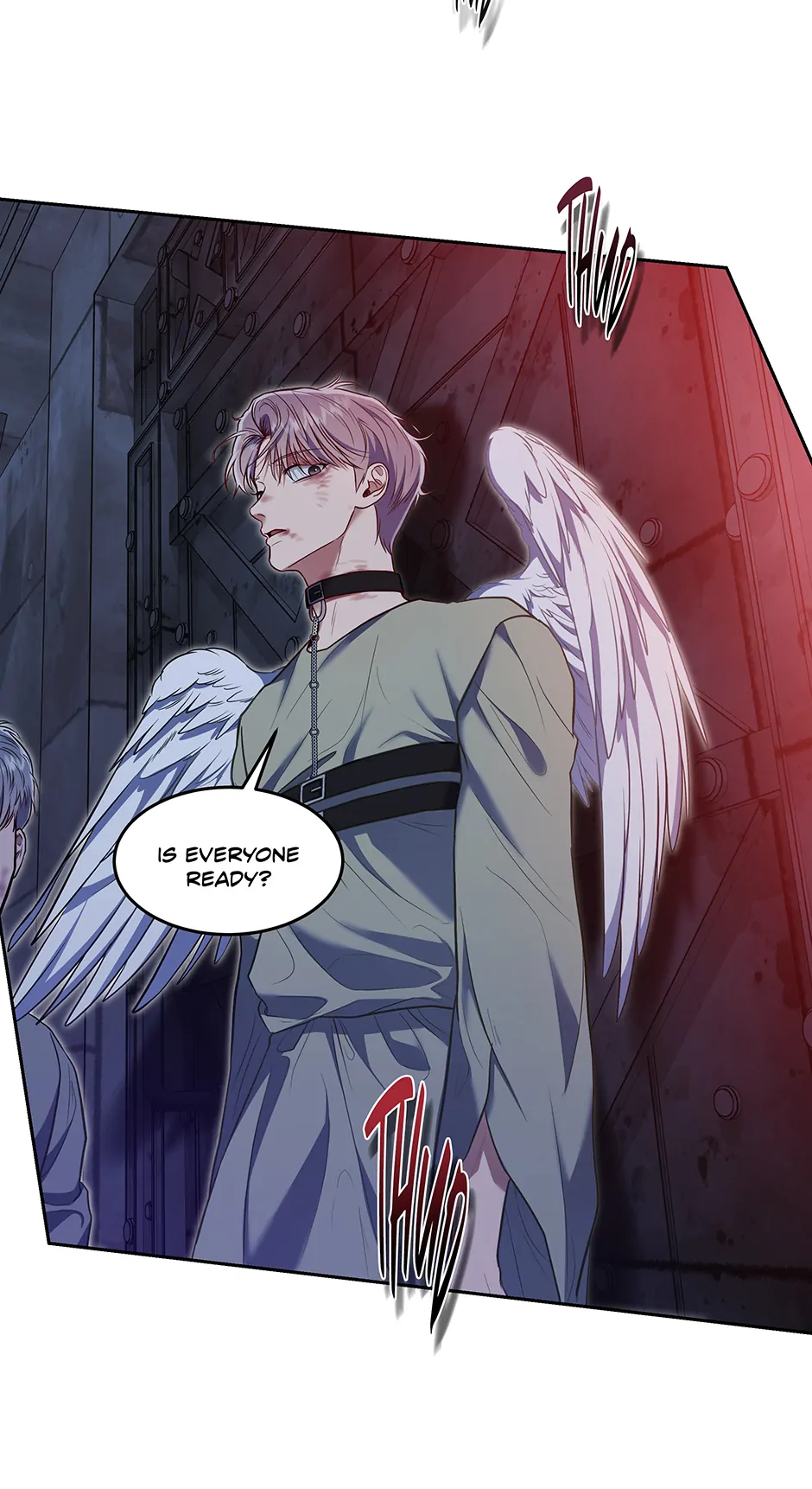 Surviving as a Player «Official» - Chapter 61 manhwa