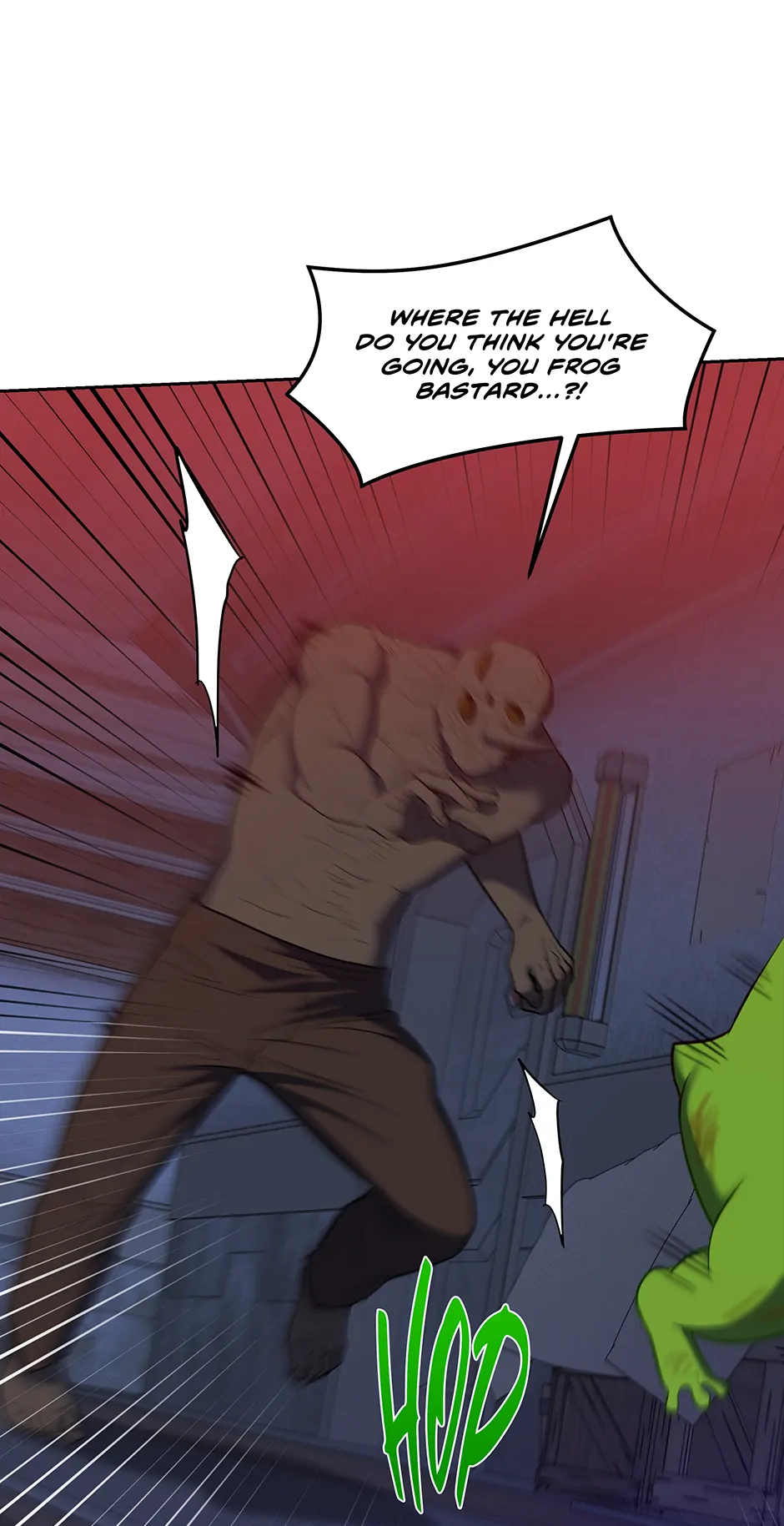 Surviving as a Player «Official» - Chapter 61 manhwa