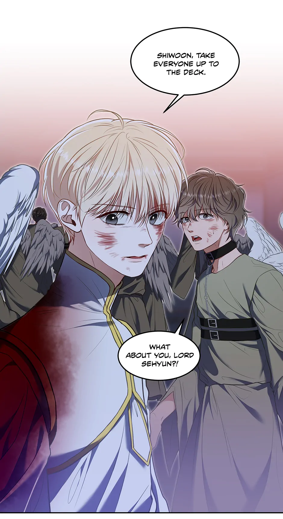 Surviving as a Player «Official» - Chapter 61 manhwa