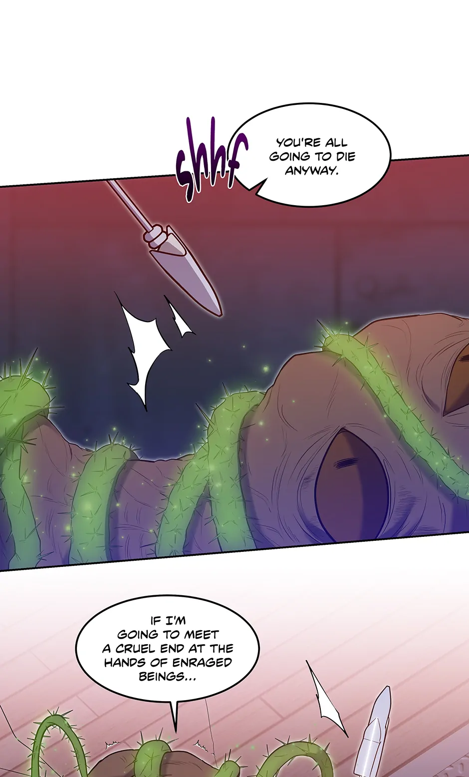 Surviving as a Player «Official» - Chapter 61 manhwa