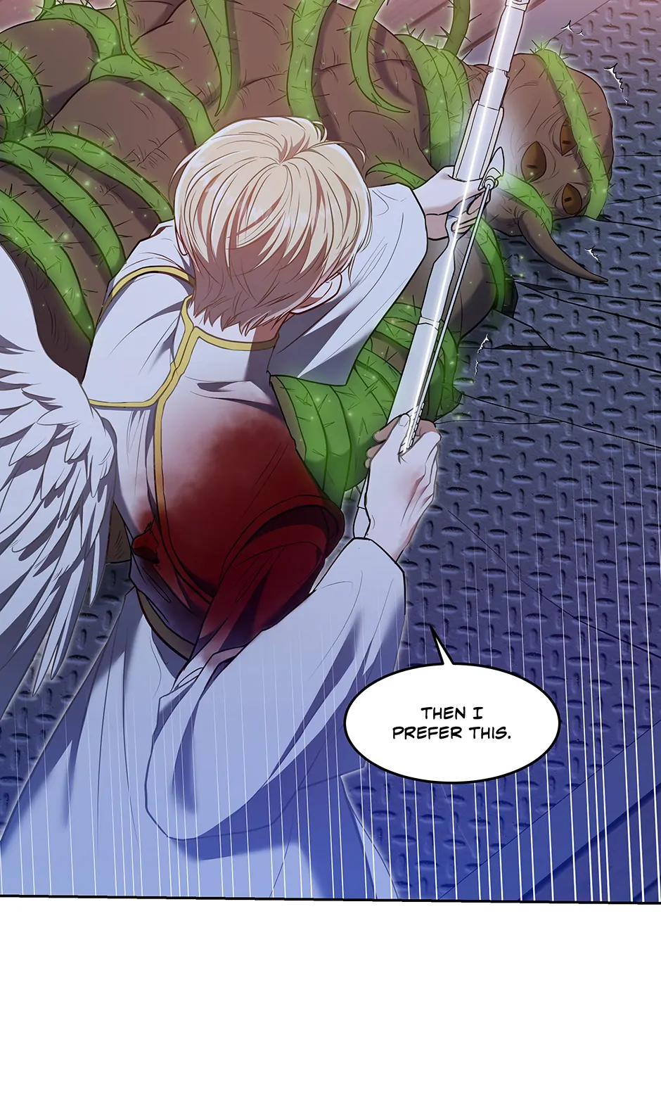Surviving as a Player «Official» - Chapter 61 manhwa
