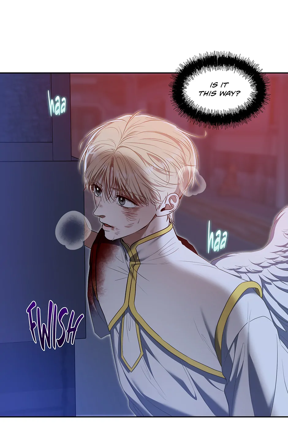 Surviving as a Player «Official» - Chapter 61 manhwa