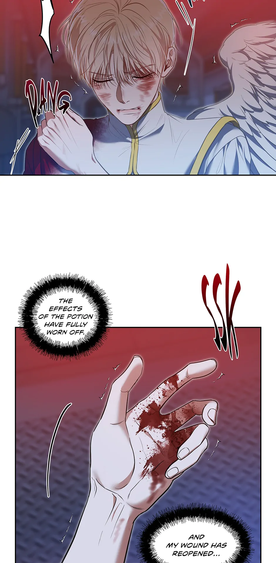 Surviving as a Player «Official» - Chapter 61 manhwa