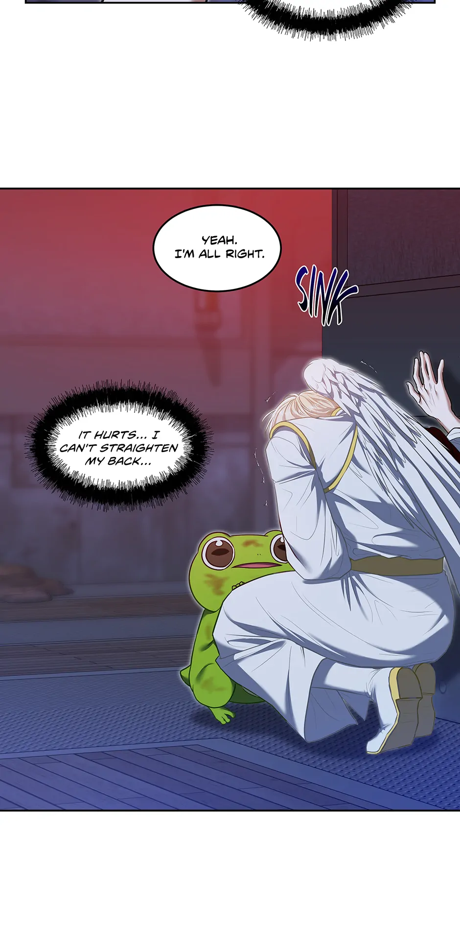 Surviving as a Player «Official» - Chapter 61 manhwa