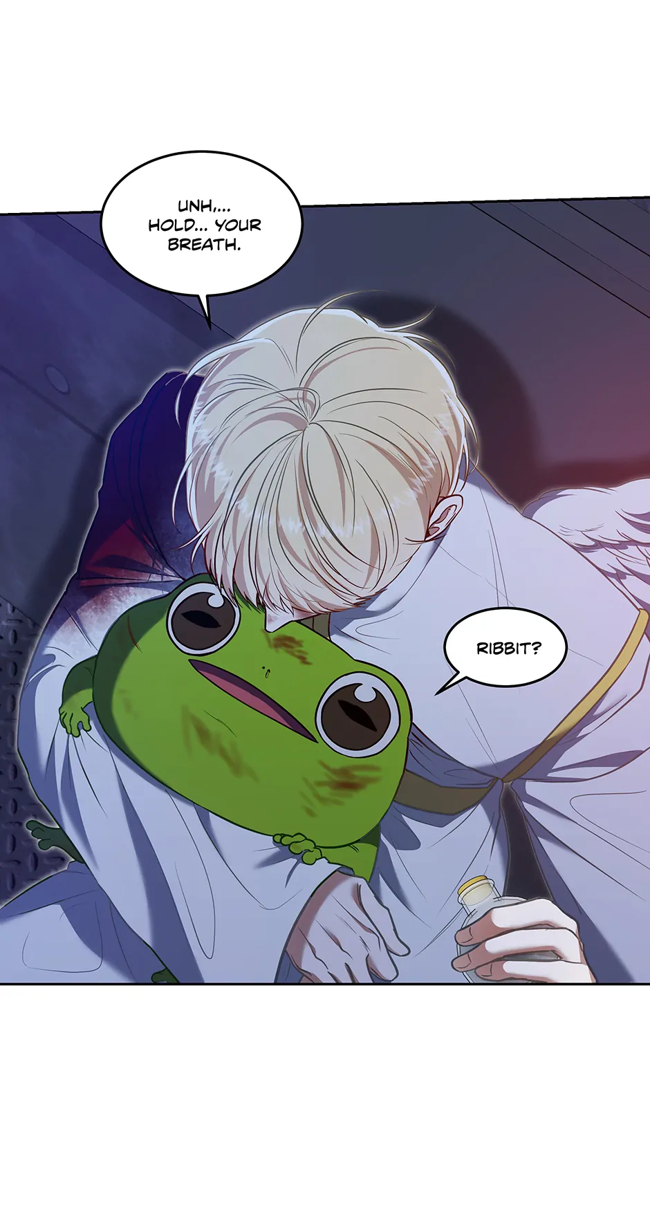 Surviving as a Player «Official» - Chapter 61 manhwa