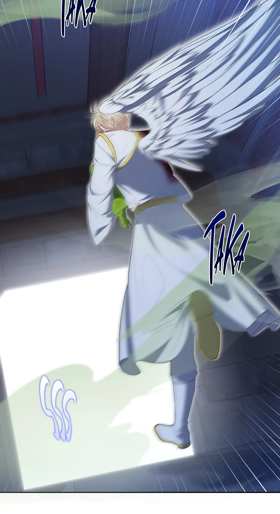 Surviving as a Player «Official» - Chapter 61 manhwa