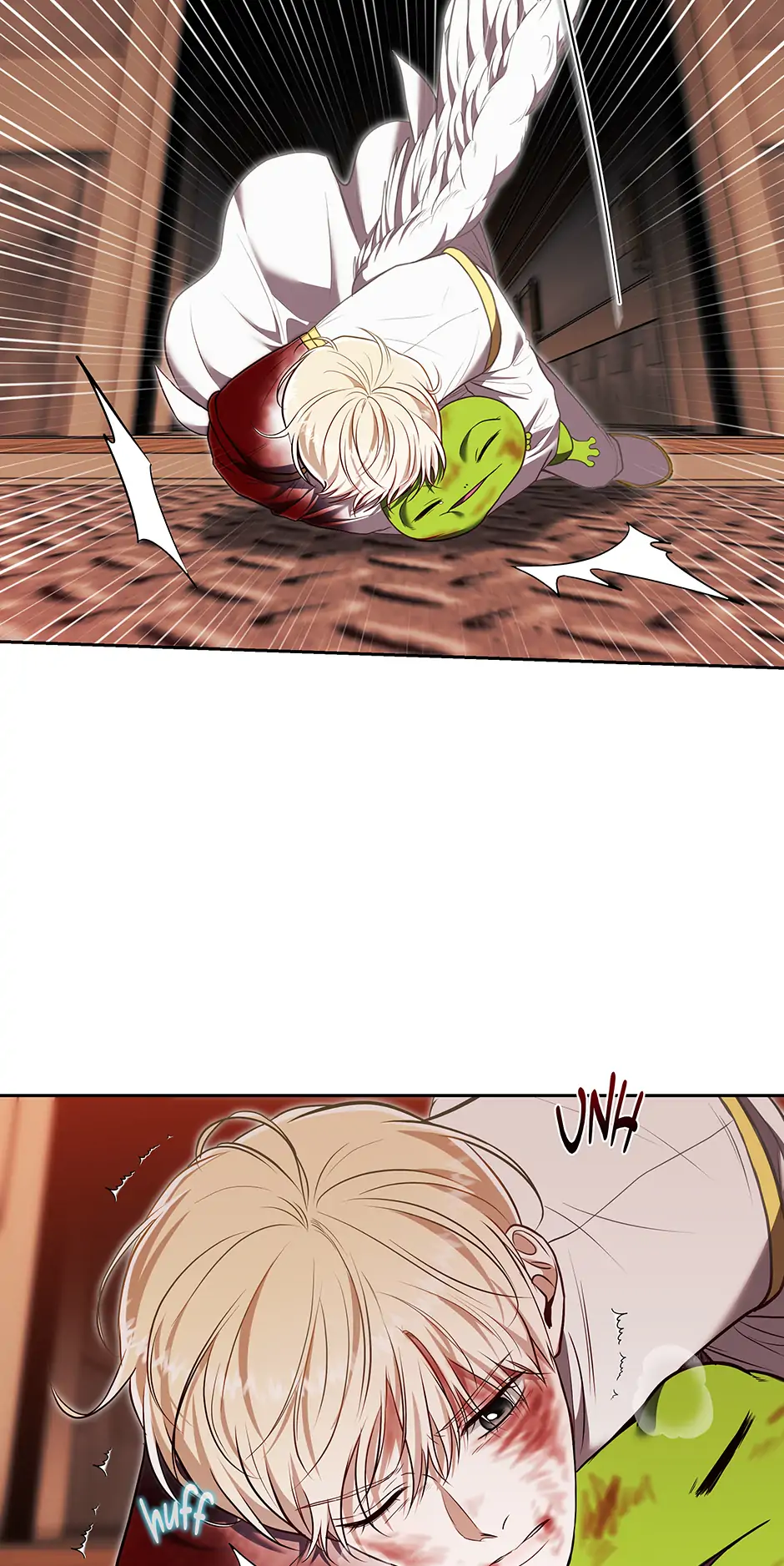Surviving as a Player «Official» - Chapter 61 manhwa