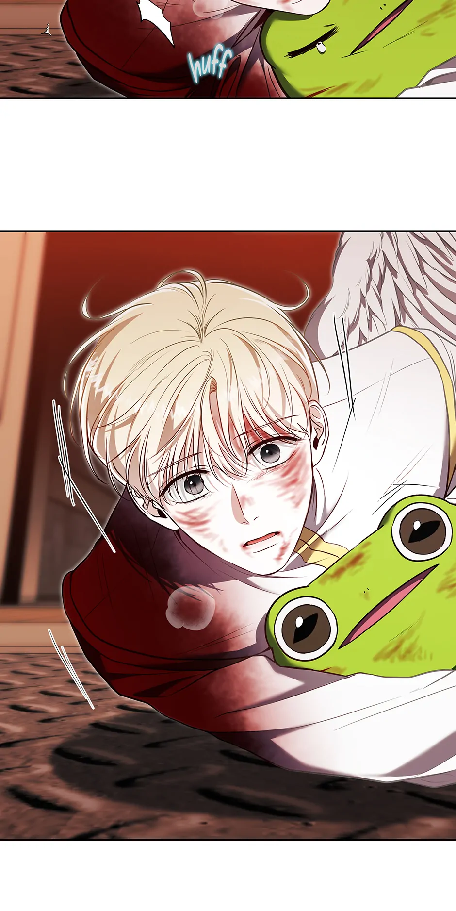 Surviving as a Player «Official» - Chapter 61 manhwa