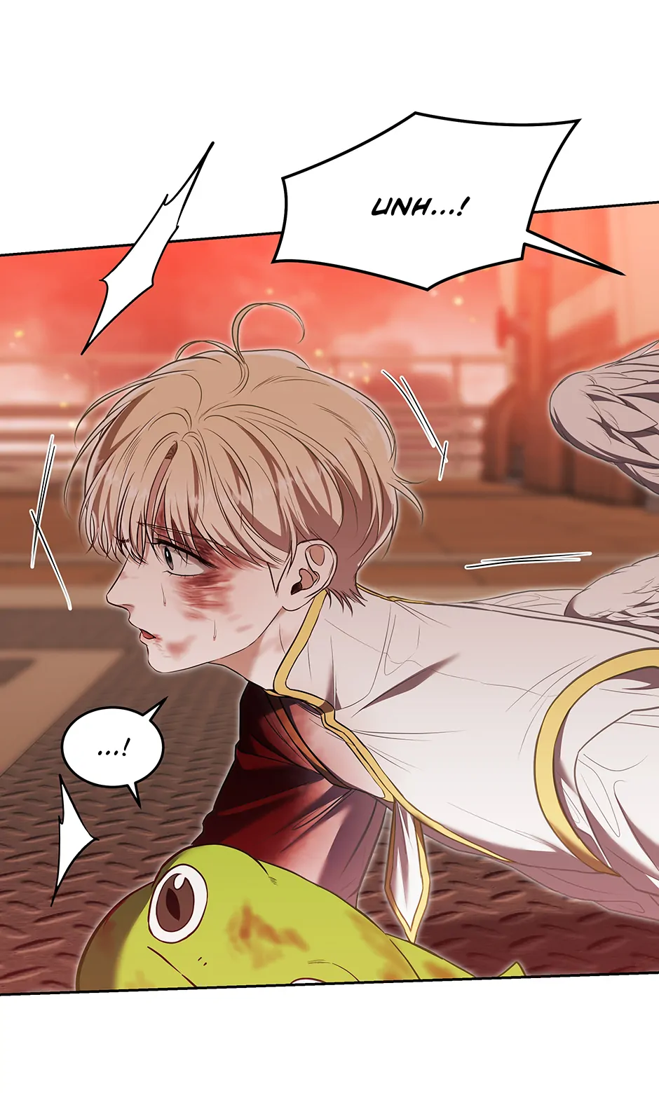 Surviving as a Player «Official» - Chapter 61 manhwa