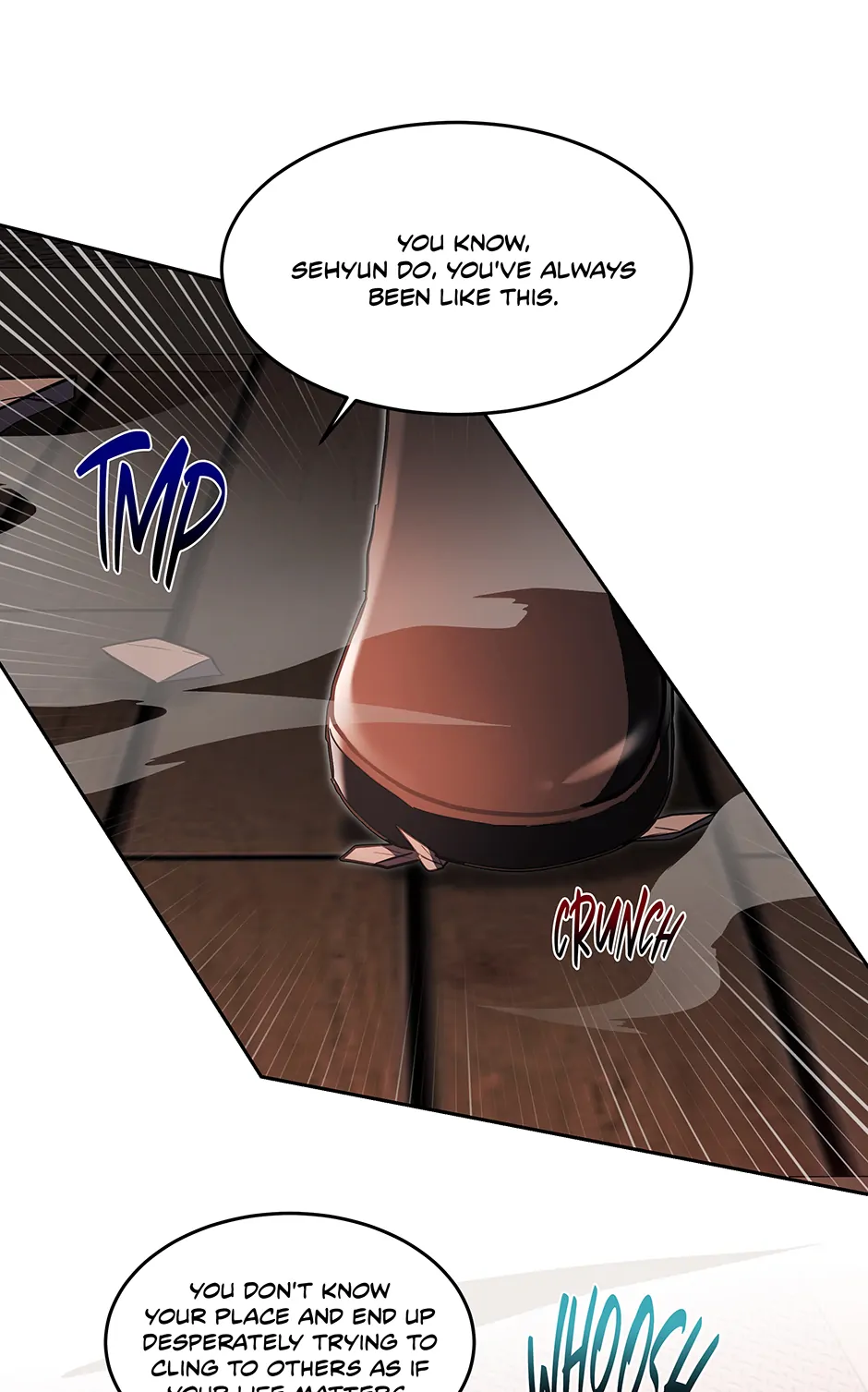 Surviving as a Player «Official» - Chapter 61 manhwa