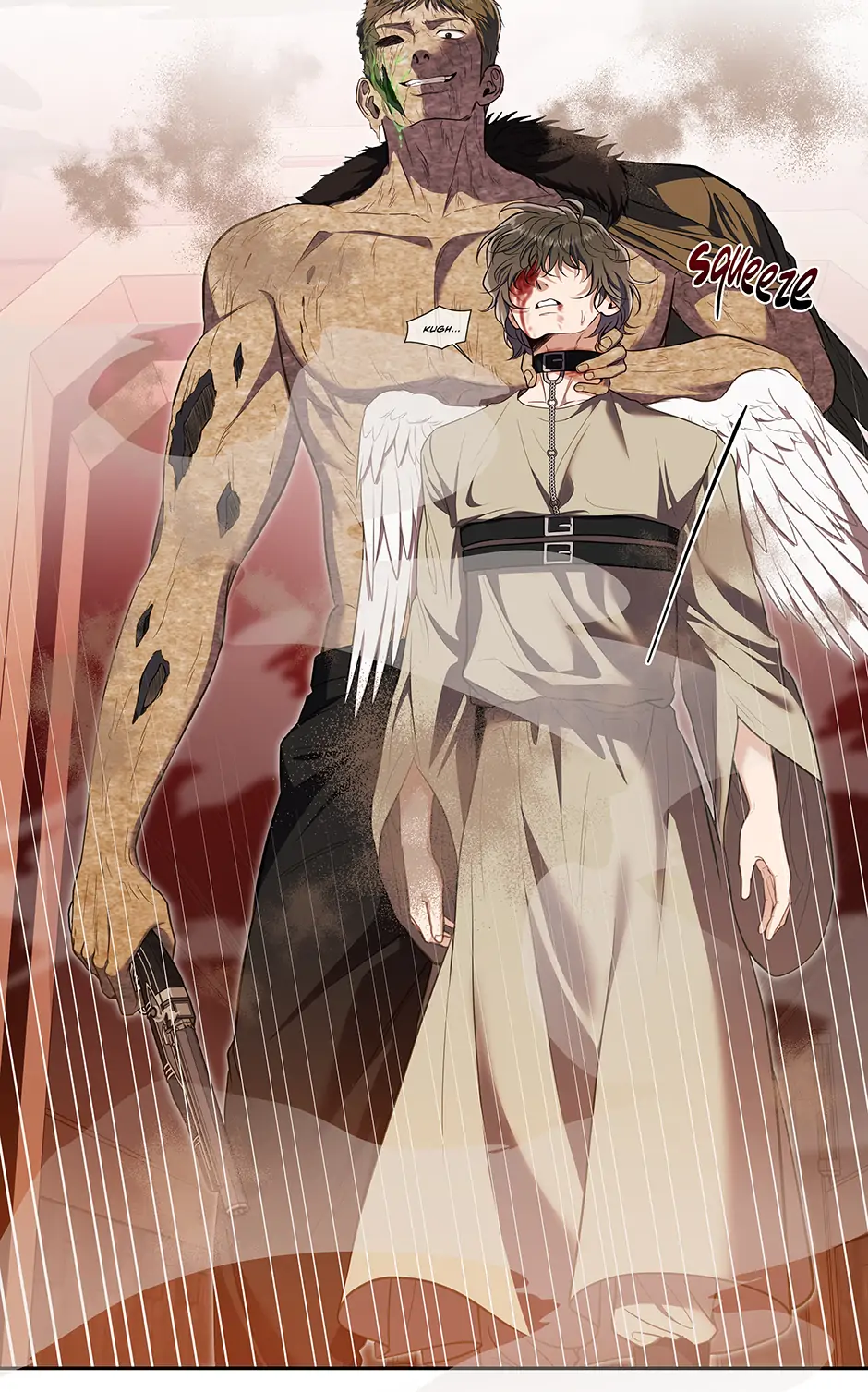 Surviving as a Player «Official» - Chapter 61 manhwa