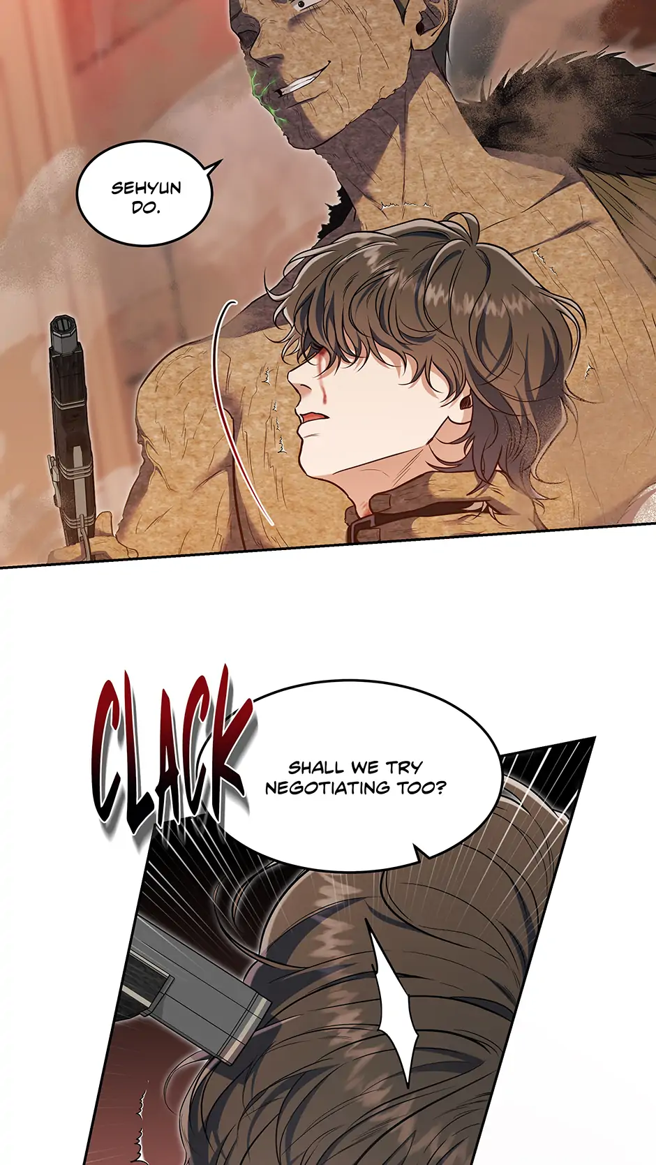 Surviving as a Player «Official» - Chapter 61 manhwa