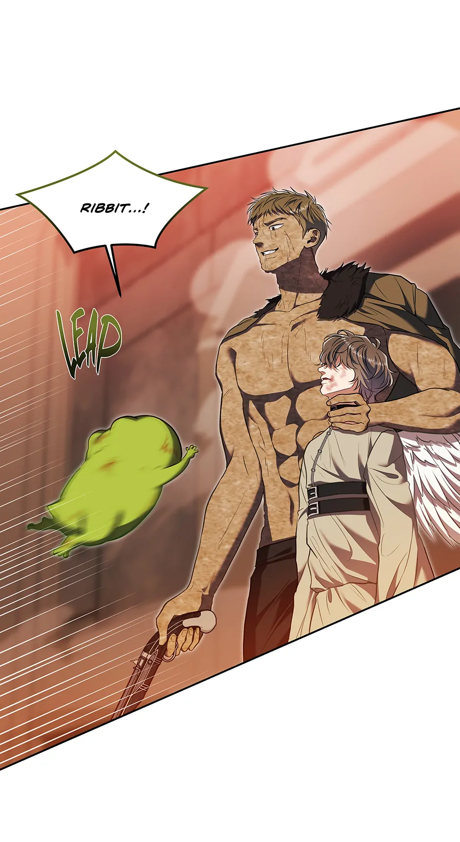 Surviving as a Player «Official» - Chapter 62 manhwa
