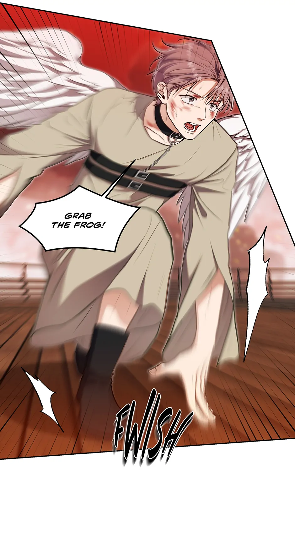 Surviving as a Player «Official» - Chapter 62 manhwa