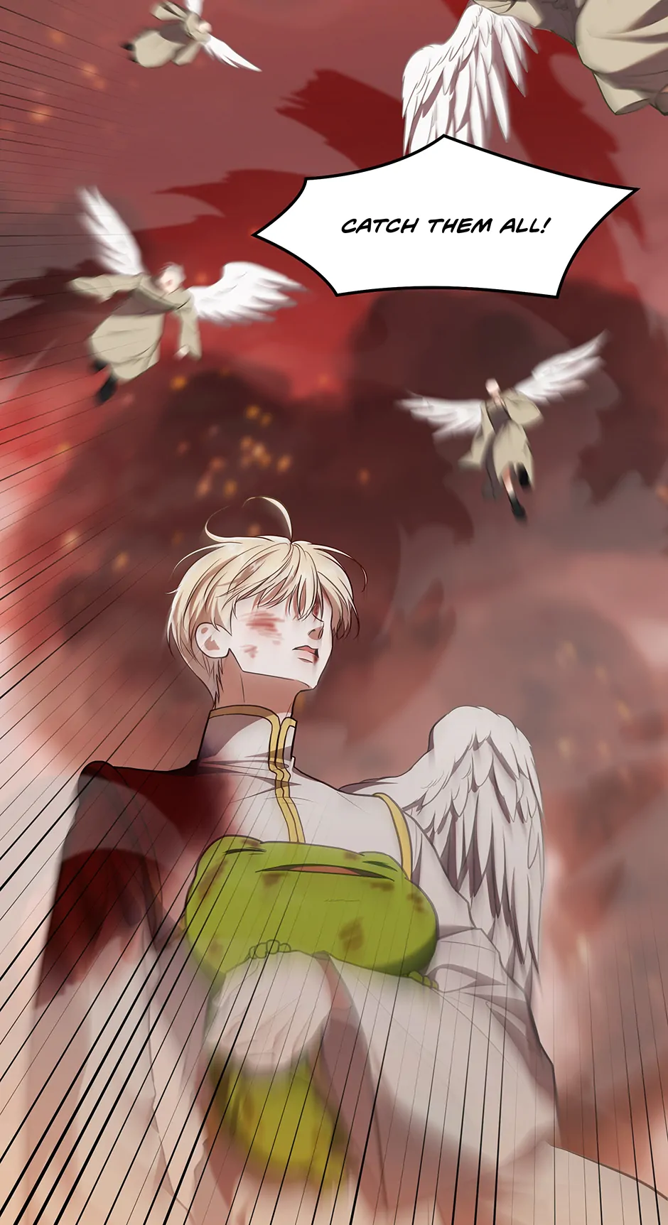 Surviving as a Player «Official» - Chapter 62 manhwa