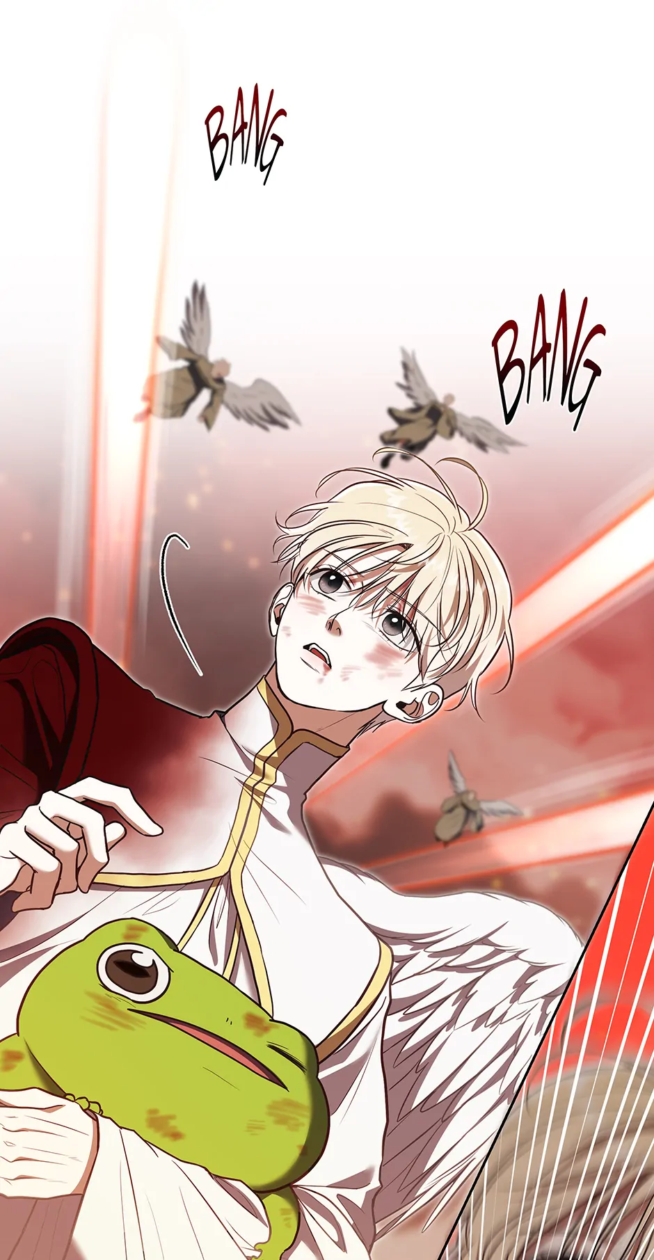Surviving as a Player «Official» - Chapter 62 manhwa