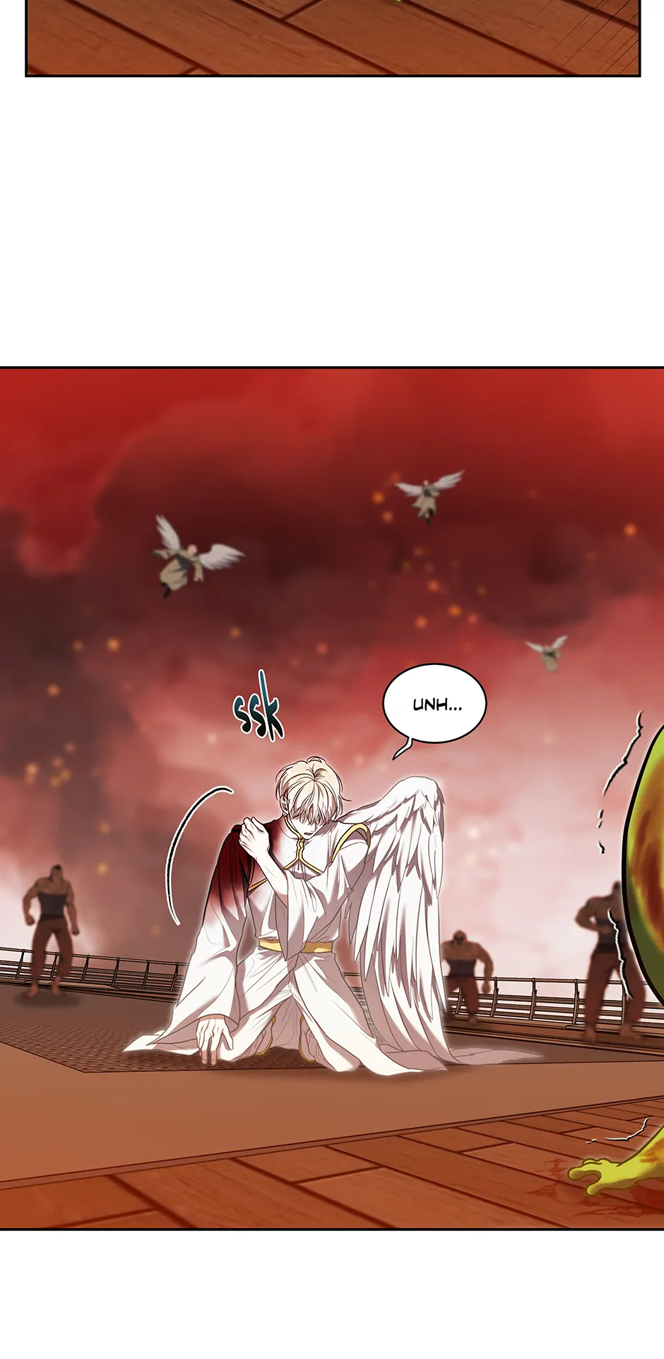 Surviving as a Player «Official» - Chapter 62 manhwa