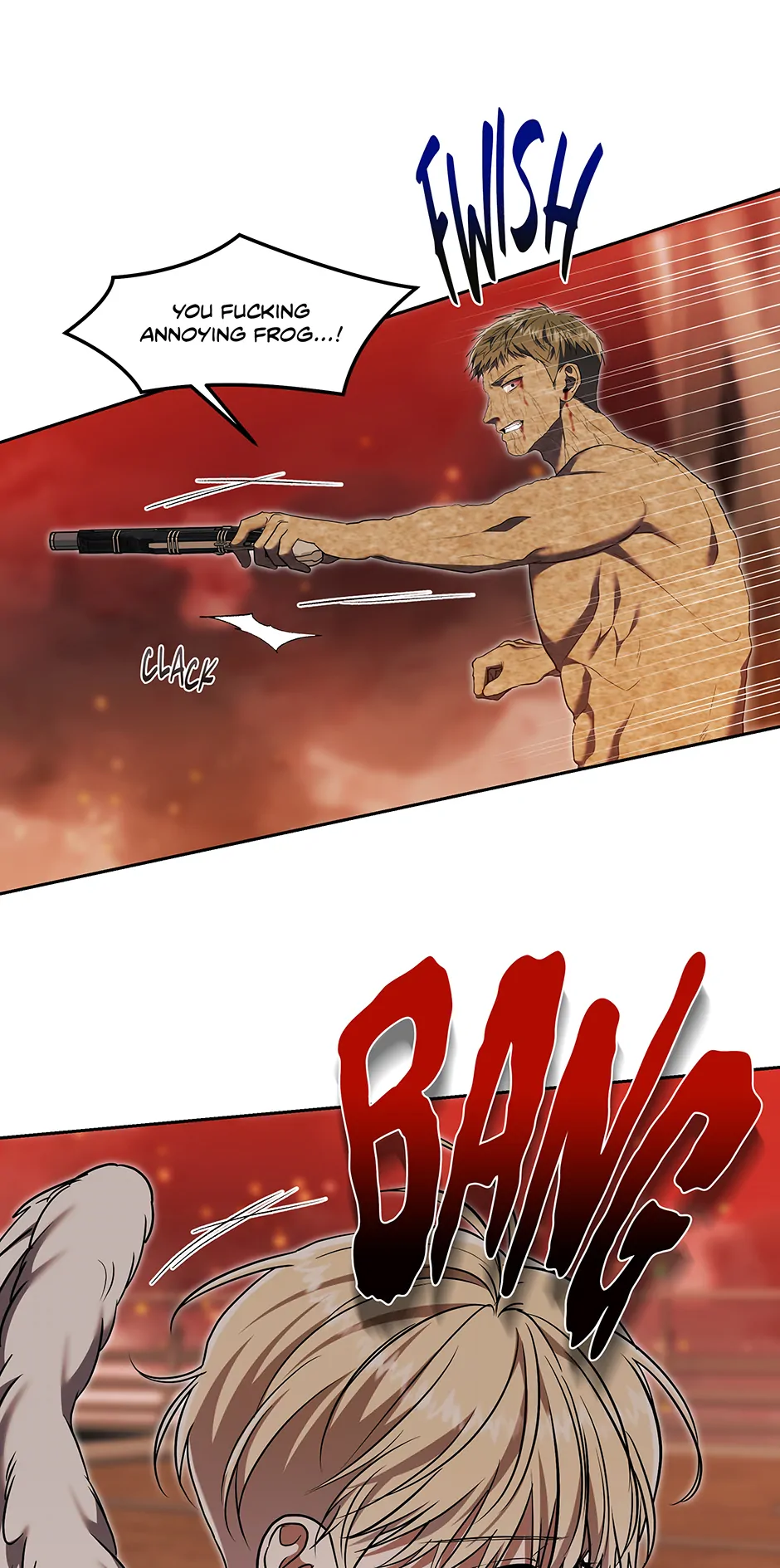 Surviving as a Player «Official» - Chapter 62 manhwa
