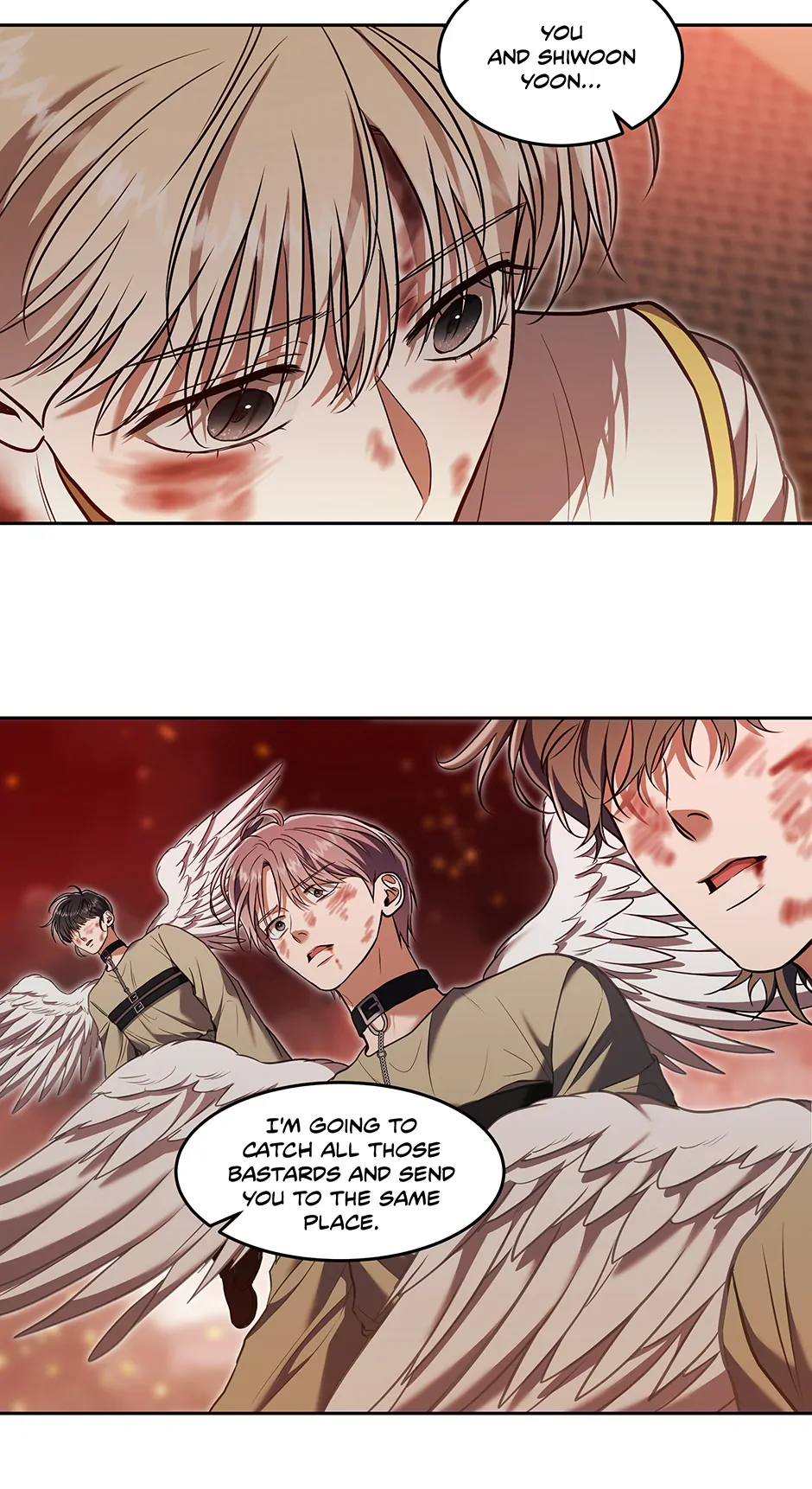 Surviving as a Player «Official» - Chapter 62 manhwa
