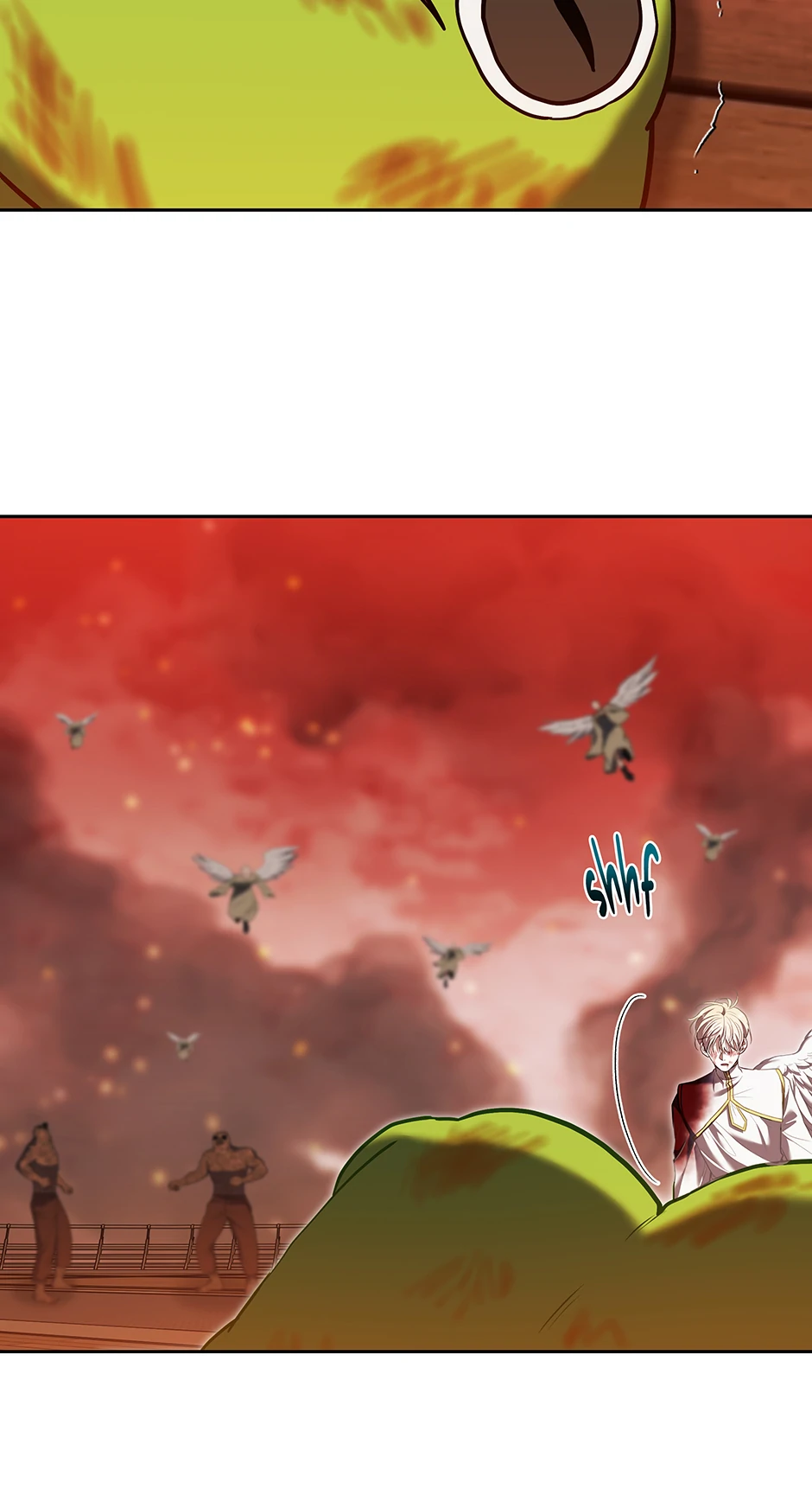 Surviving as a Player «Official» - Chapter 62 manhwa